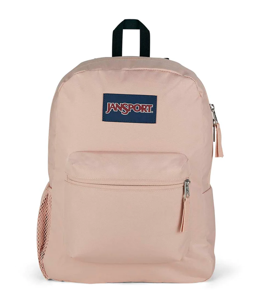 JANSPORT CROSS TOWN MISTY ROSE