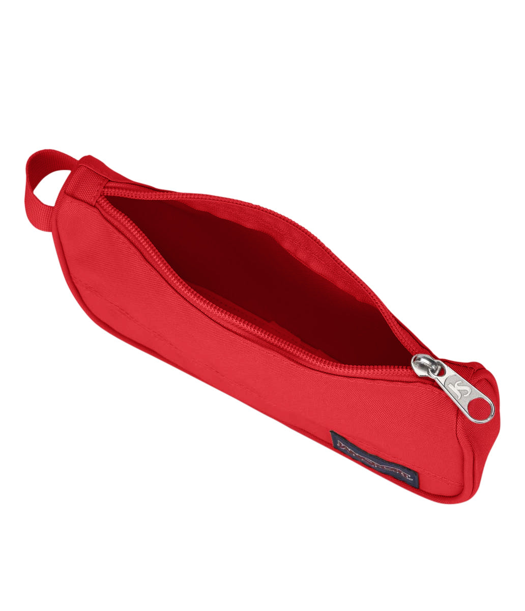Medium Accessory Pouch Red Tape