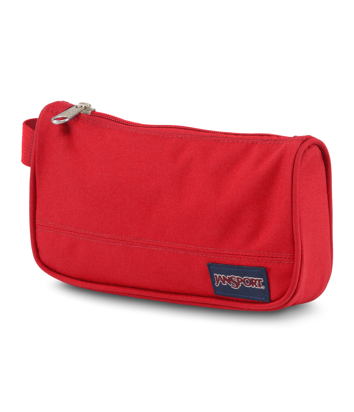 Medium Accessory Pouch Red Tape