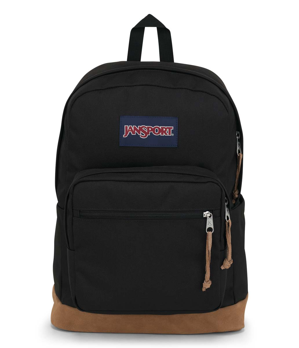 Right Pack Ai Schwarz JanSport Europe JanSport Europe DE