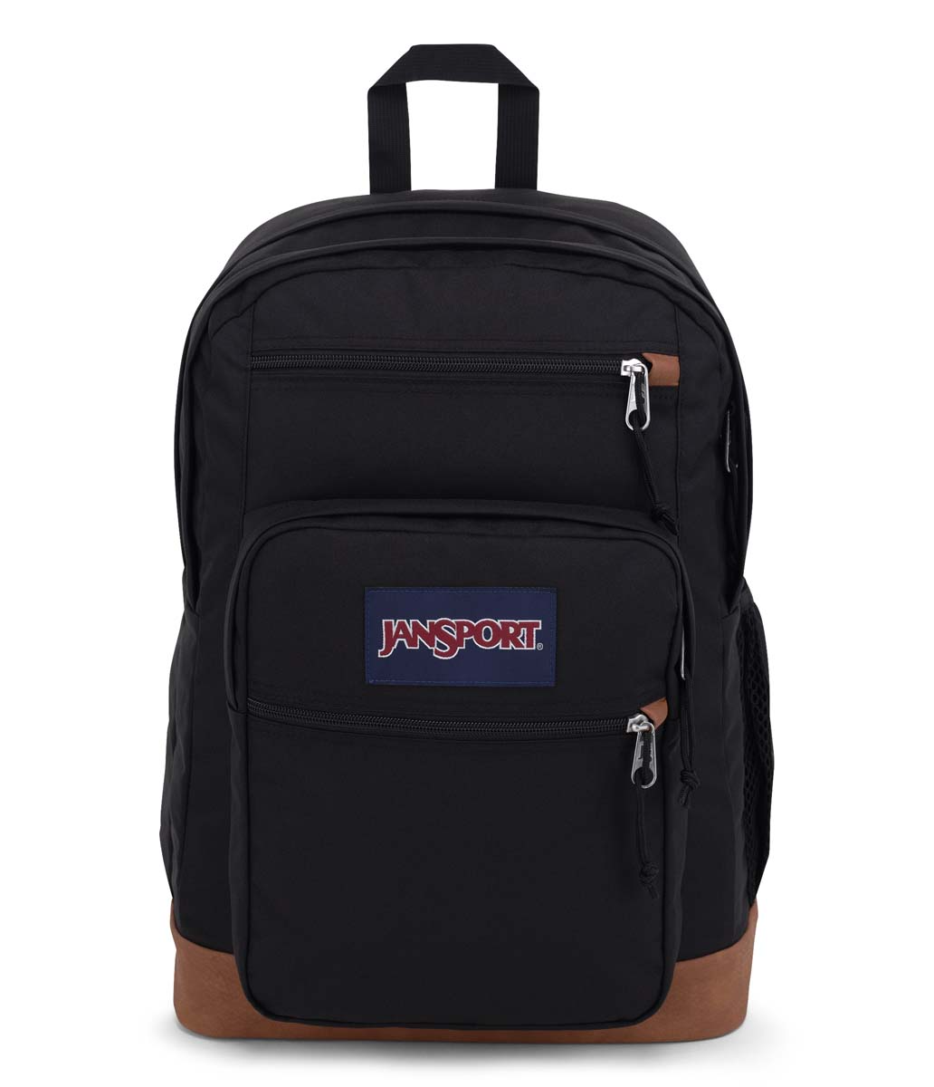 Jansport superbreak black sale