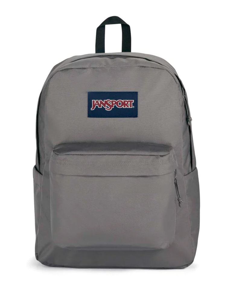 Superbreak Plus Ai Graphite Grey JanSport Europe JanSport Europe DE