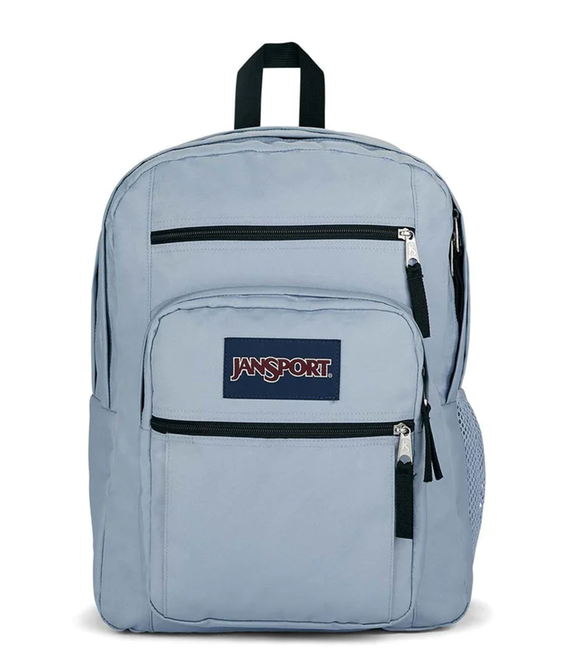 JANSPORT BIG STUDENT BLUE DUSK