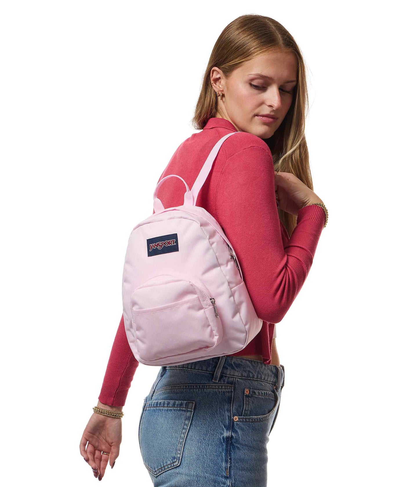 Half Pint - Pink Ice | JanSport