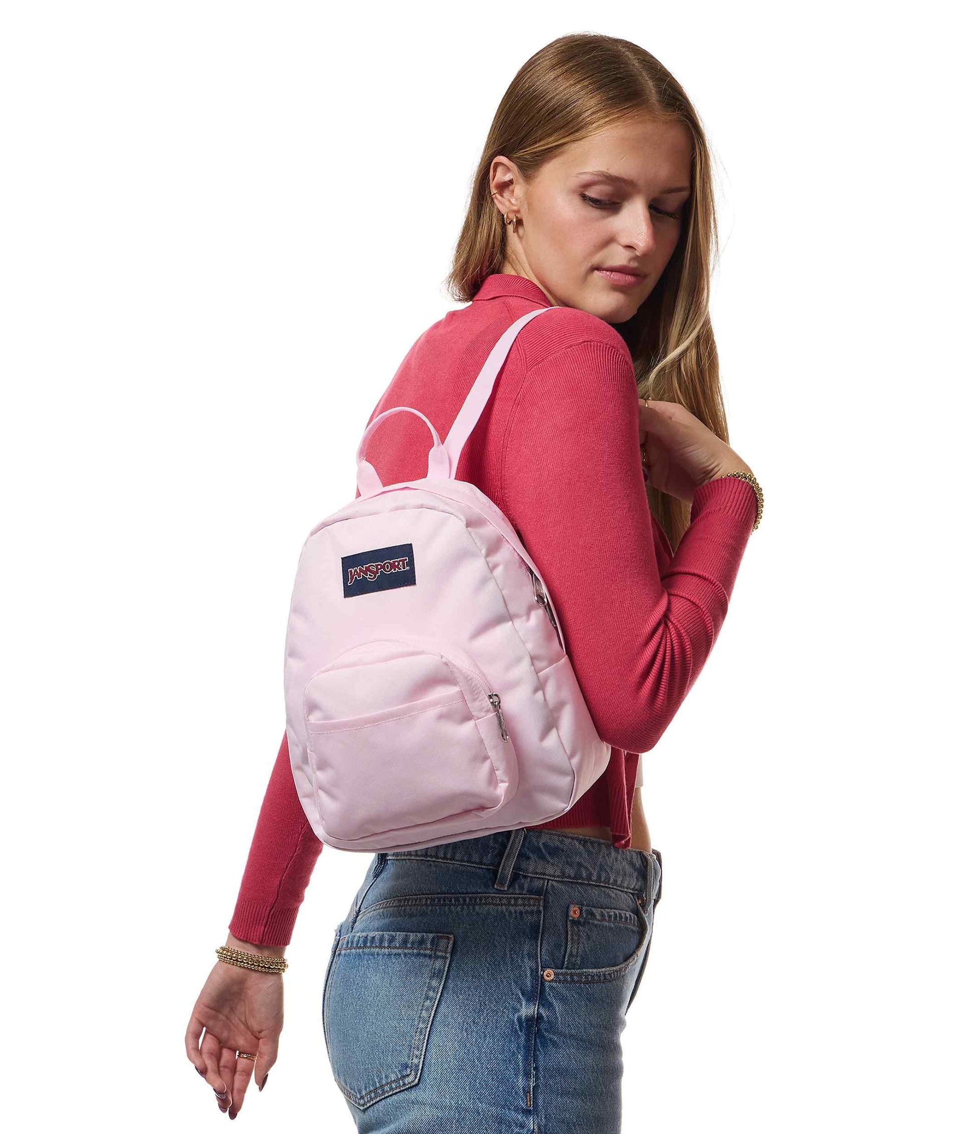 Half Pint - Pink Ice | JanSport