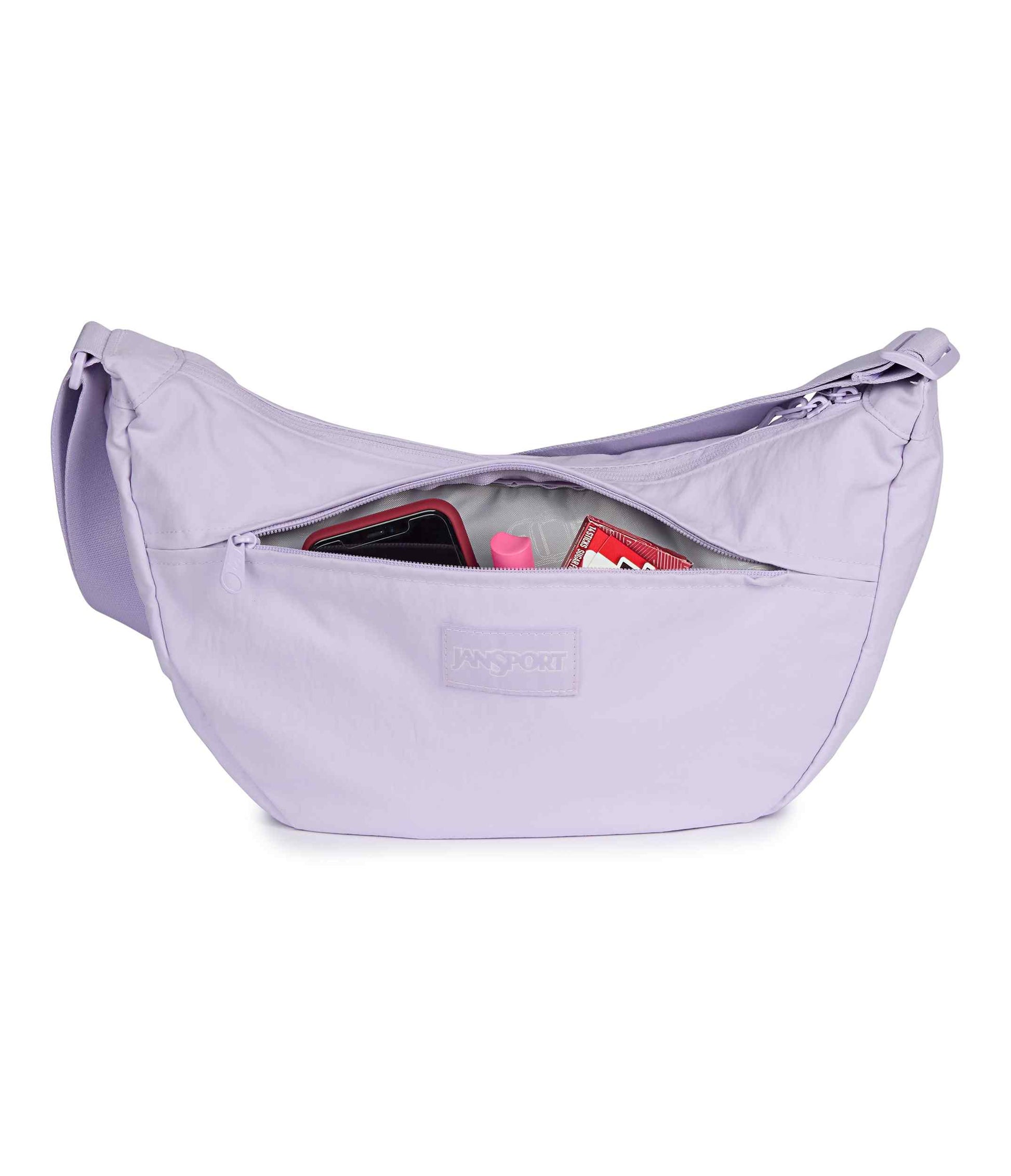 Unphased Crossbody Large - Pastel Lilac | JanSport