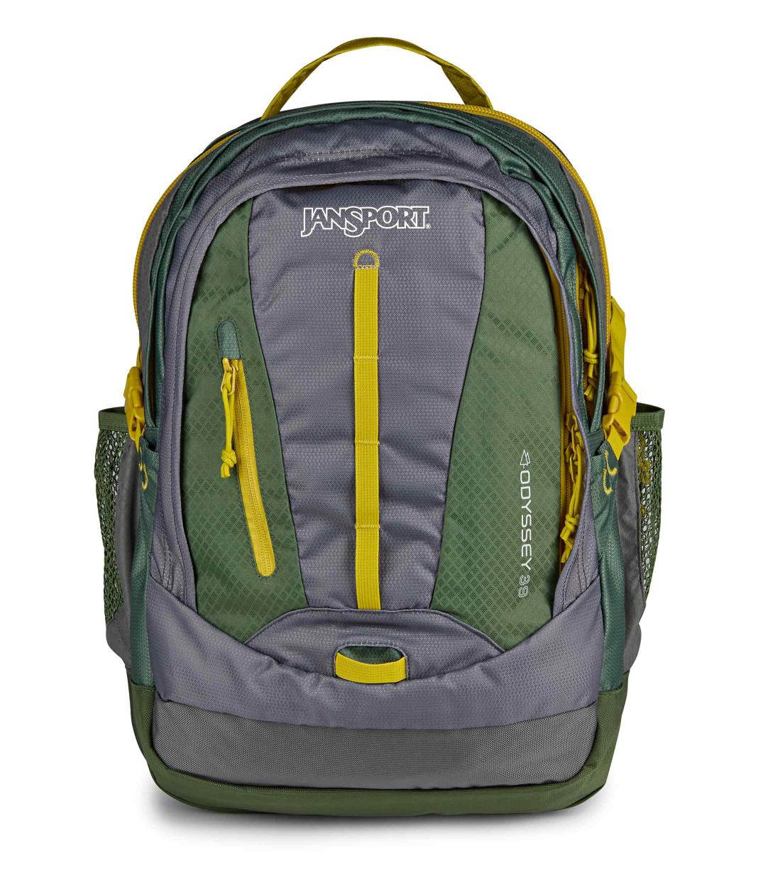 Odyssey - Cargo Green | Jansport