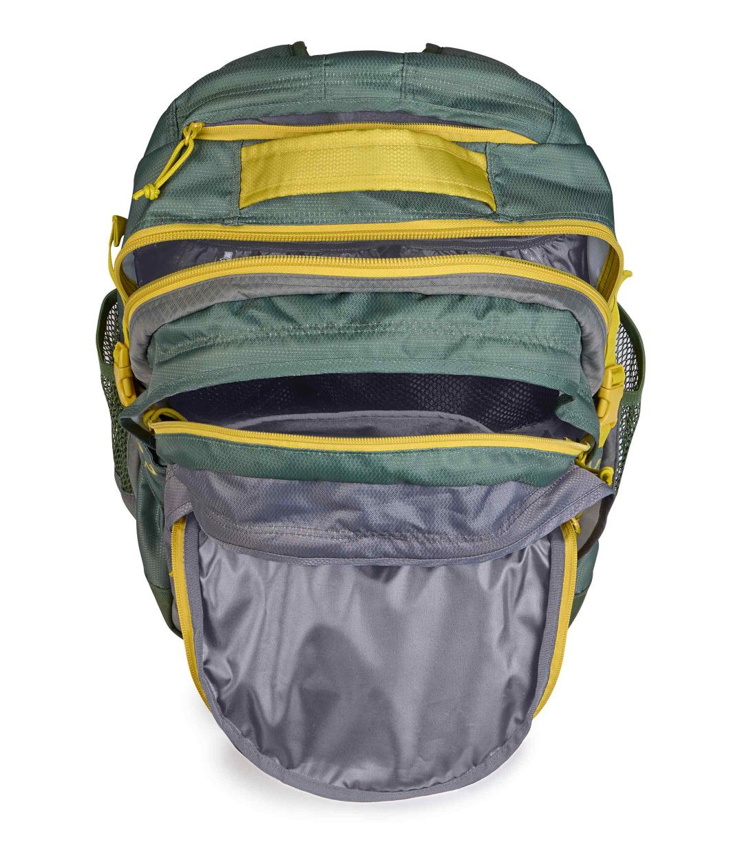 Odyssey - Cargo Green | Jansport