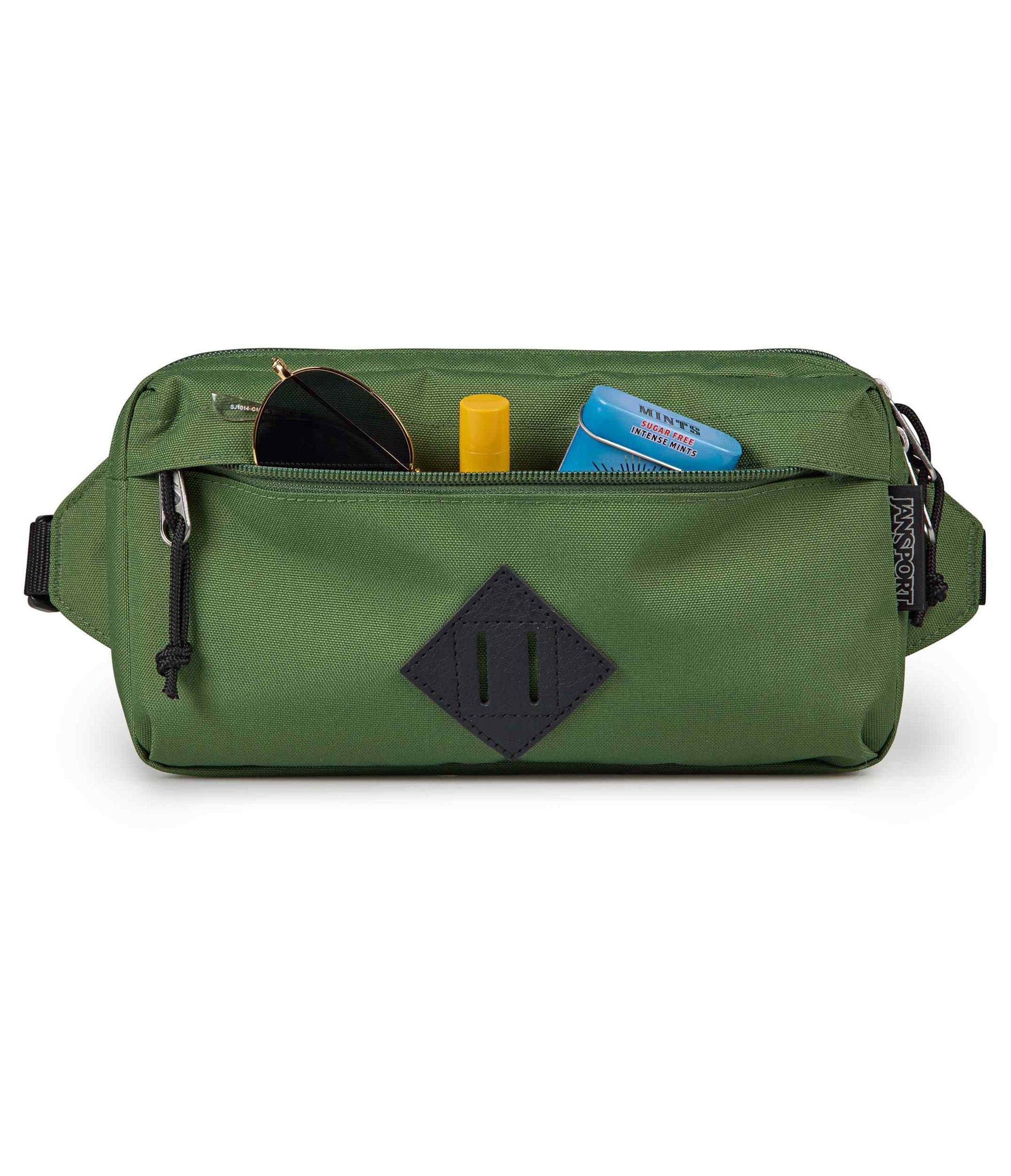 Waisted - Cargo Green | JanSport Europe