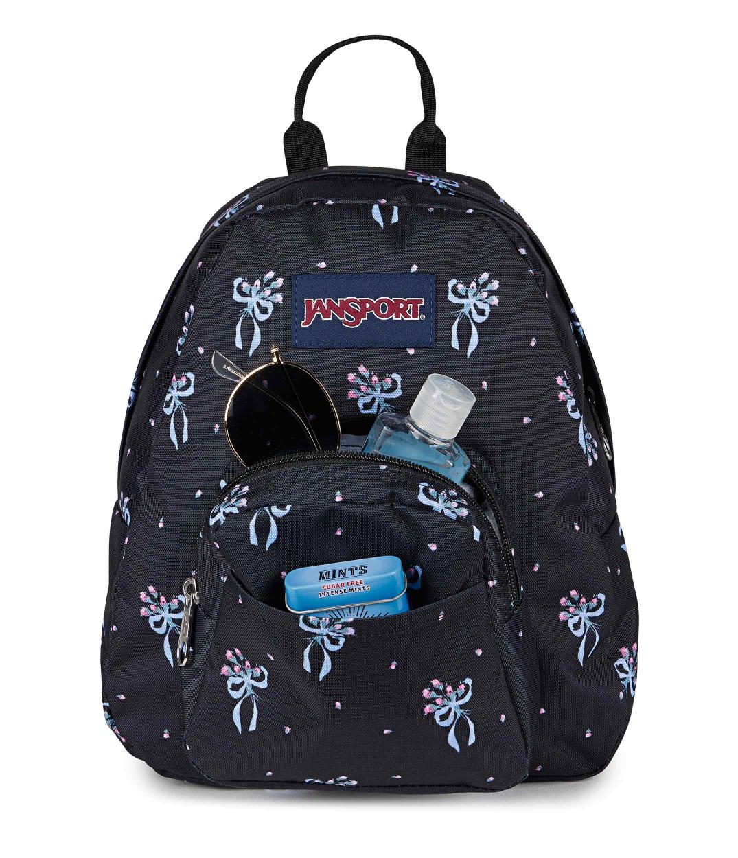 Half Pint - Pastel Petal Black | Jansport