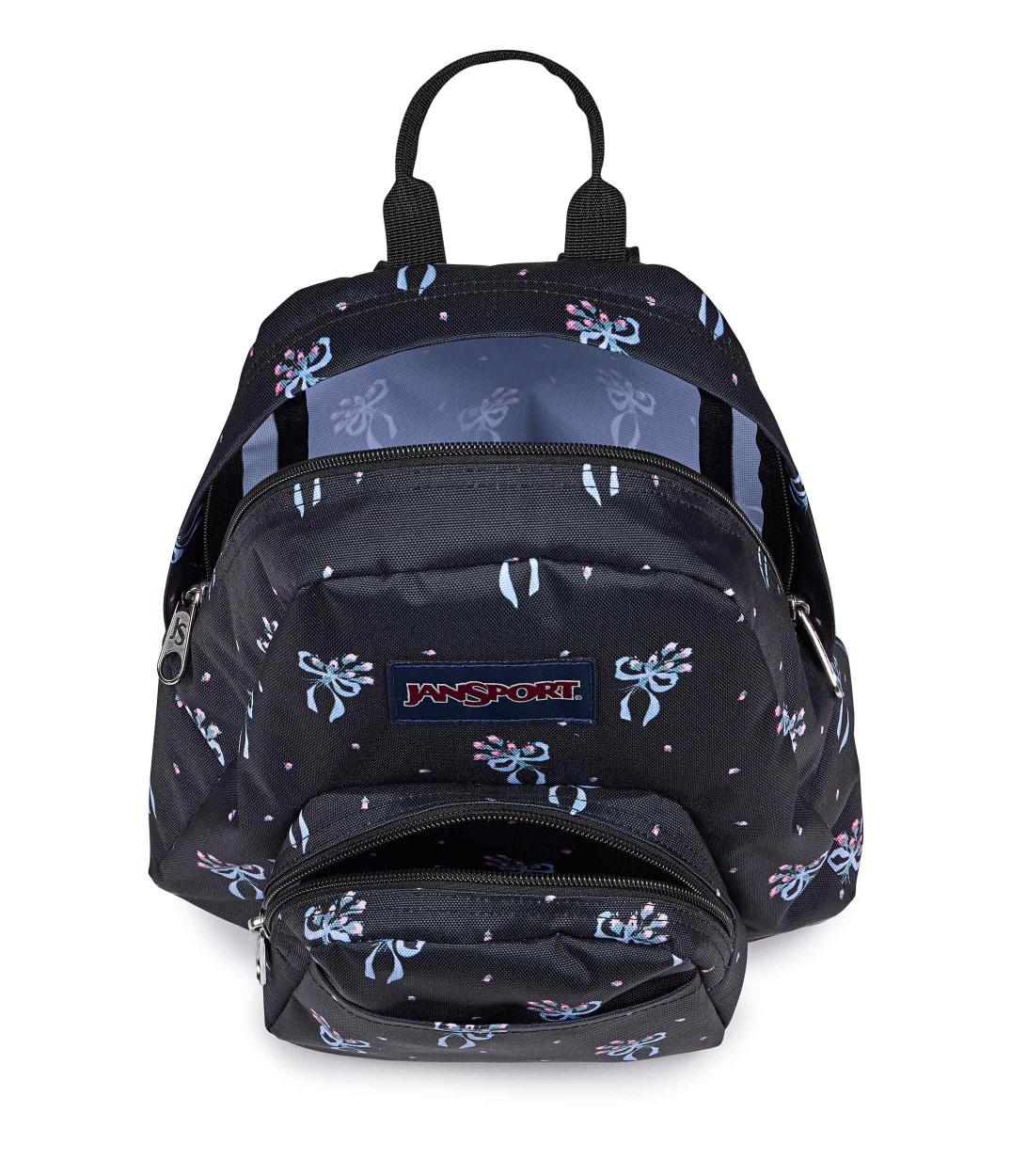 Half Pint - Pastel Petal Black | Jansport