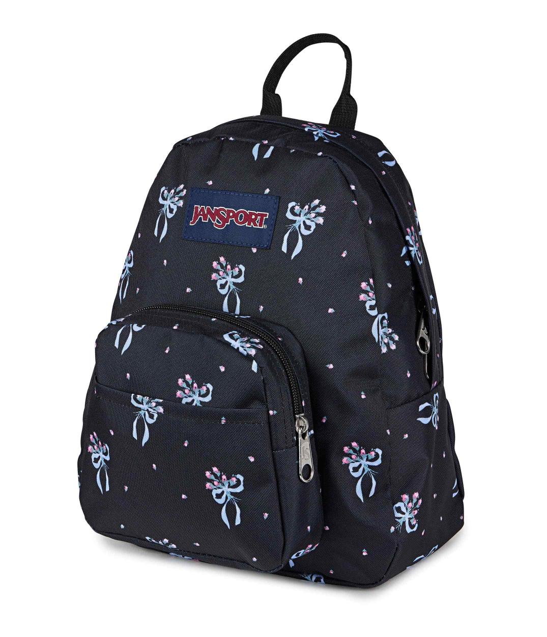 Half Pint - Pastel Petal Black | Jansport