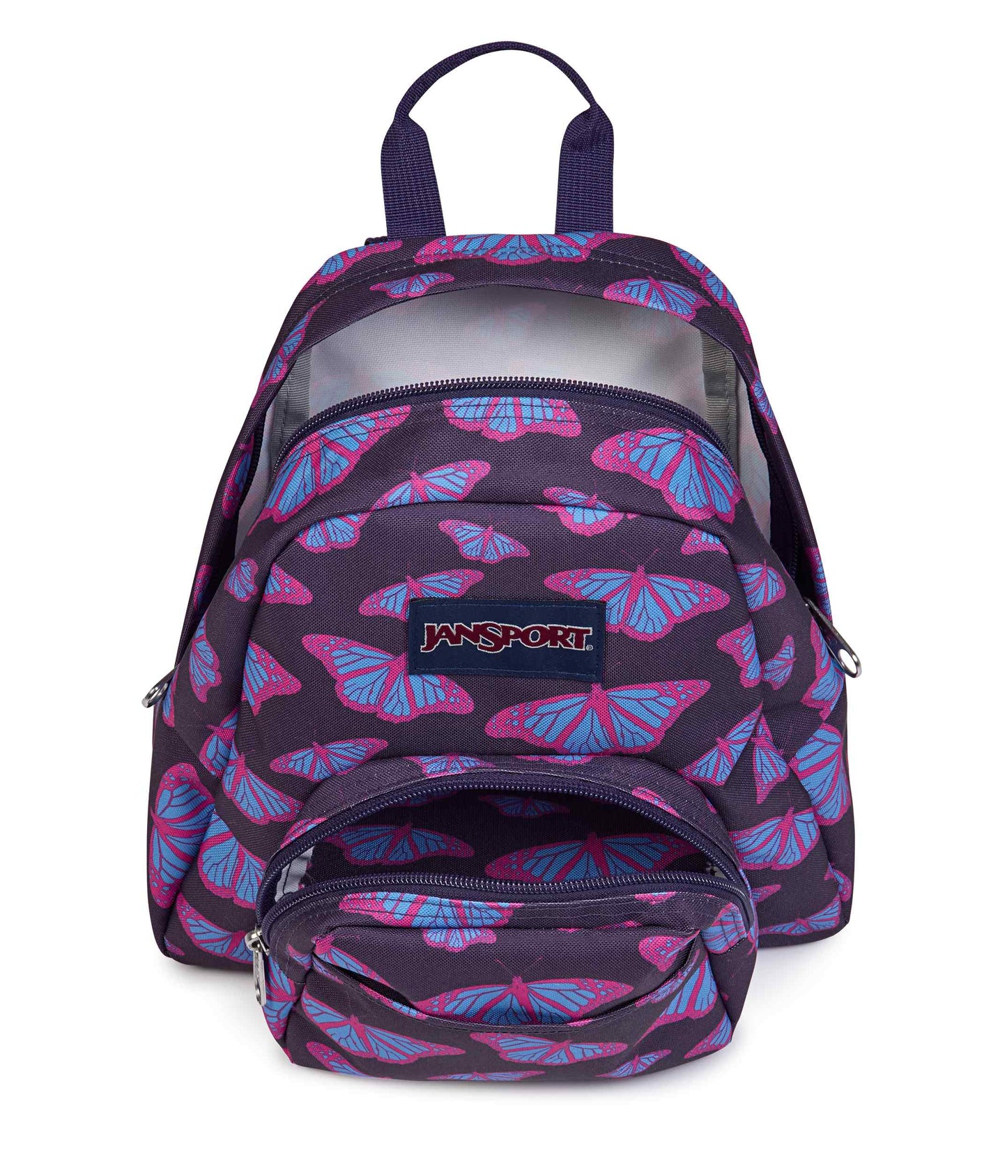 Half Pint - Flutter by Purple | JanSport Europe