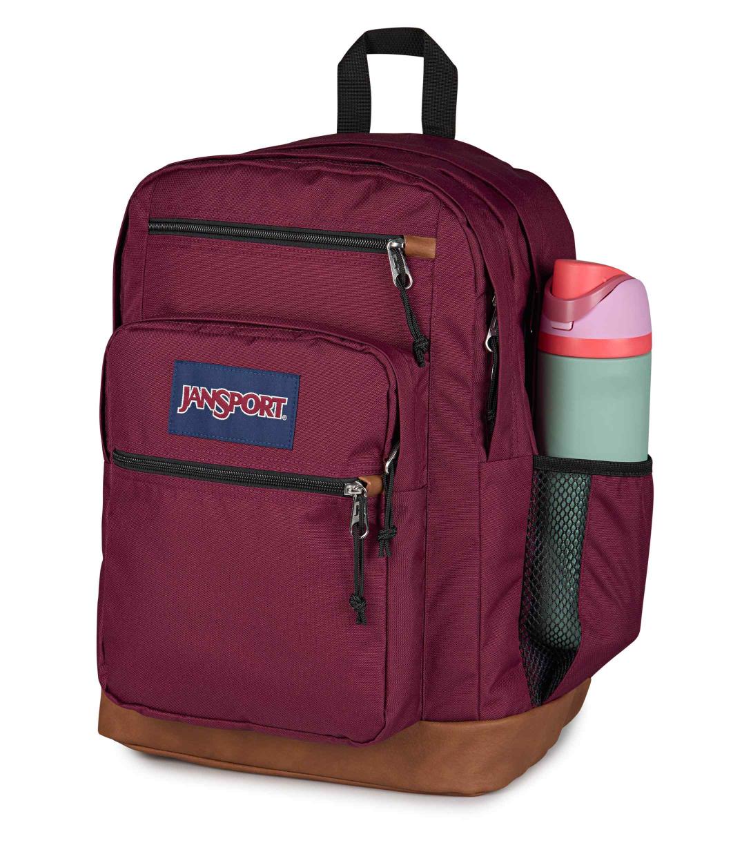 Cool Student - Cherry Laquer | Jansport