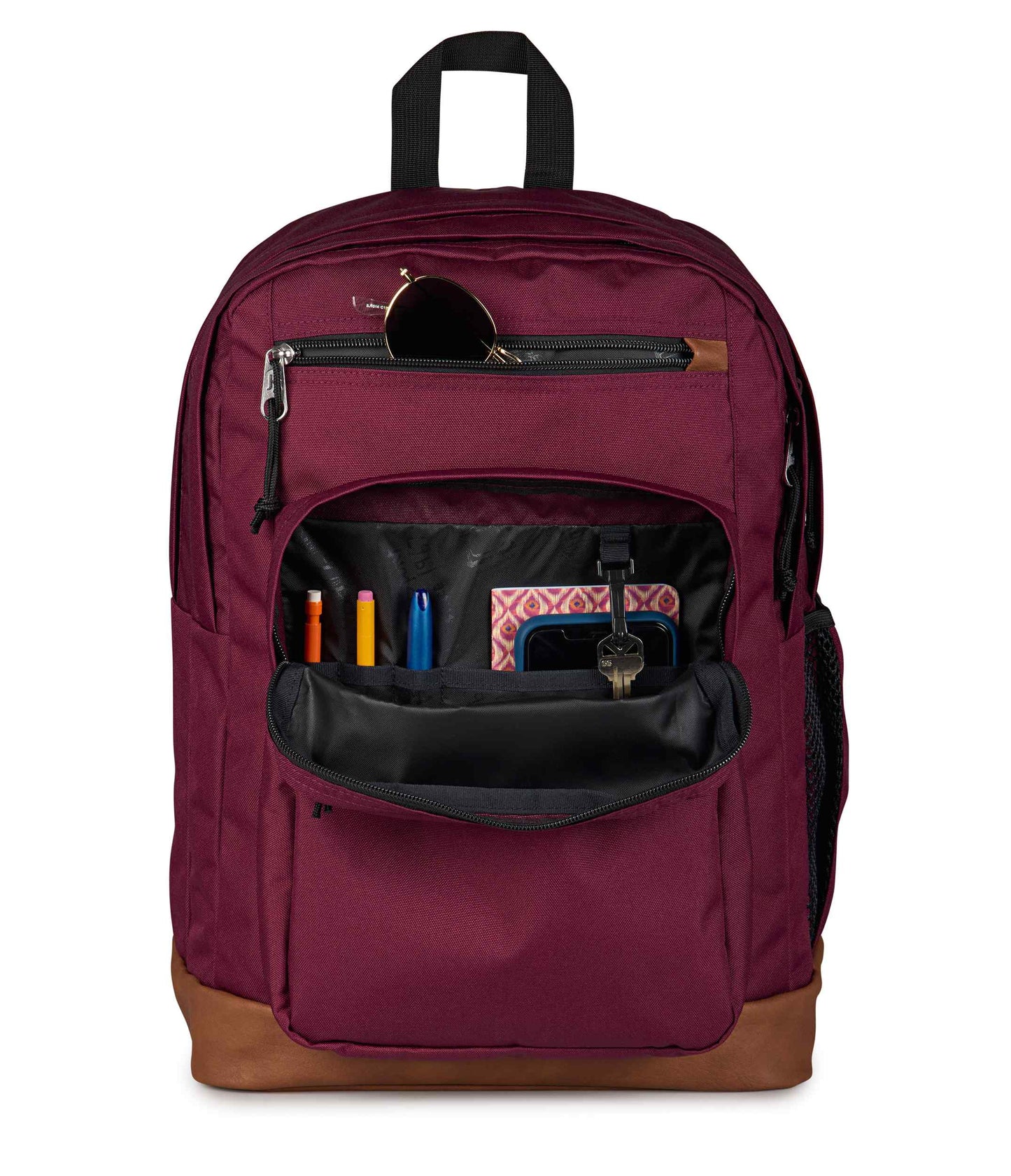 Cool Student - Cherry Laquer | Jansport