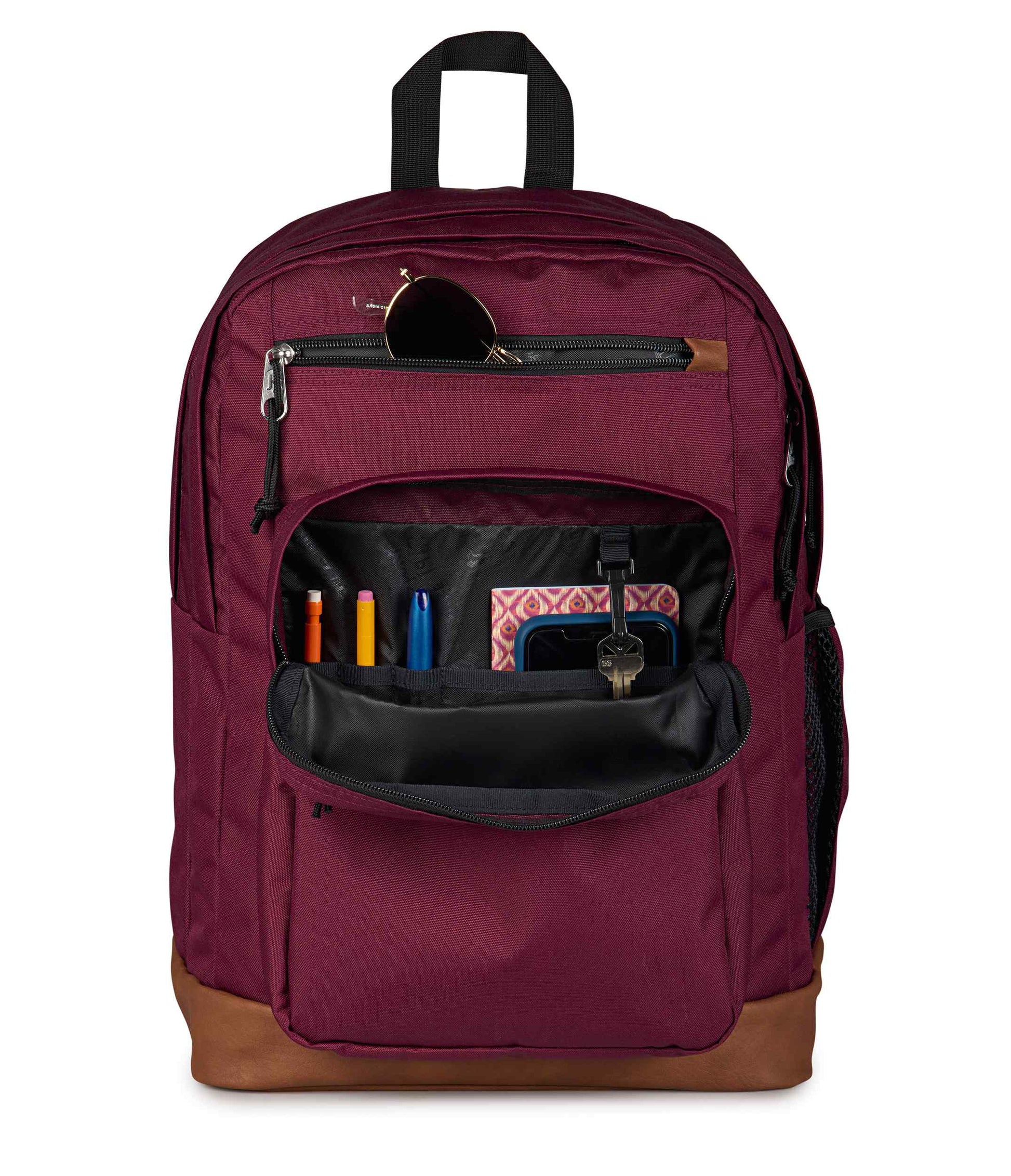 Cool Student - Cherry Laquer | Jansport