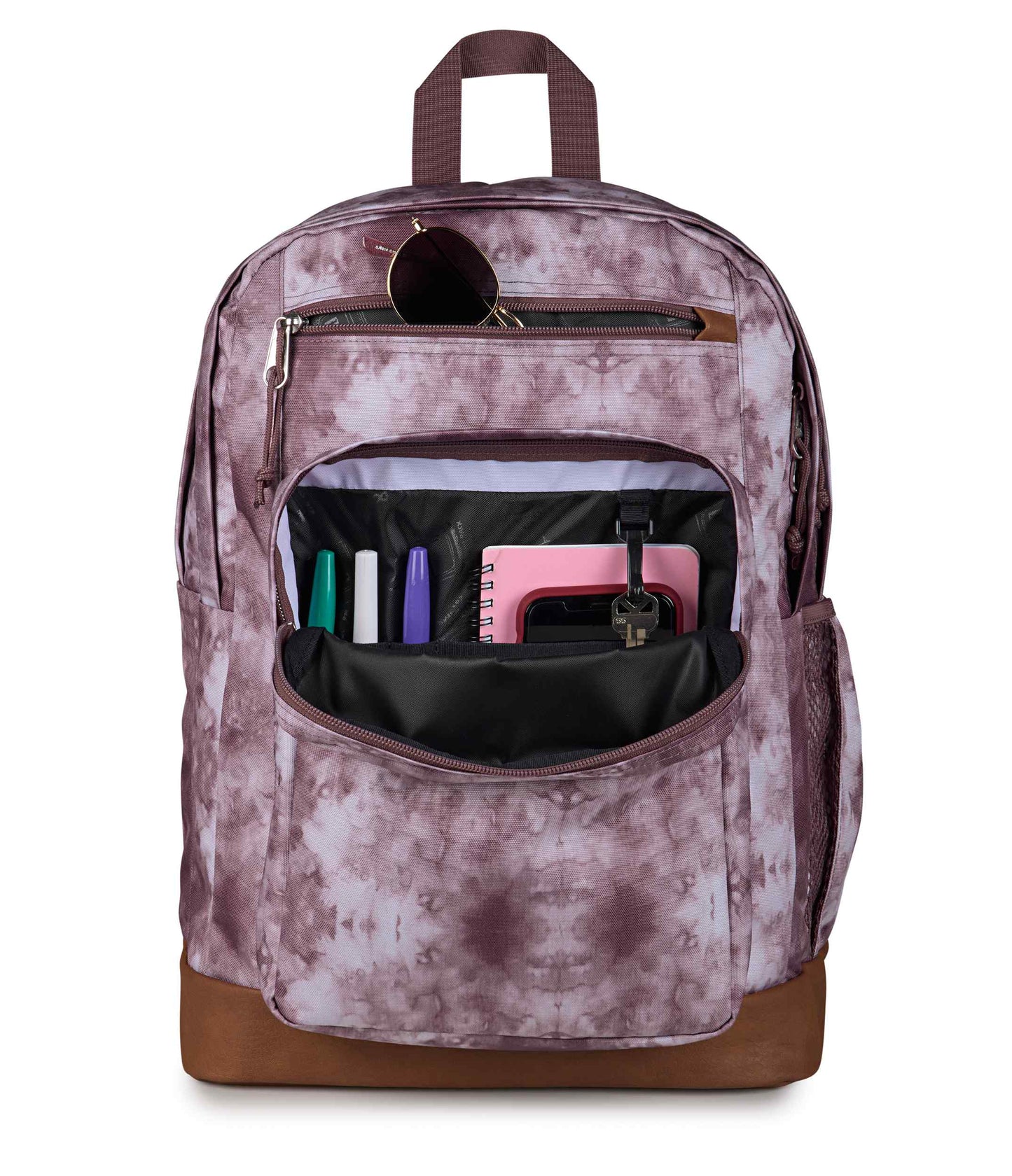 Cool Student - Ice Dye Mahogany Haze | Jansport