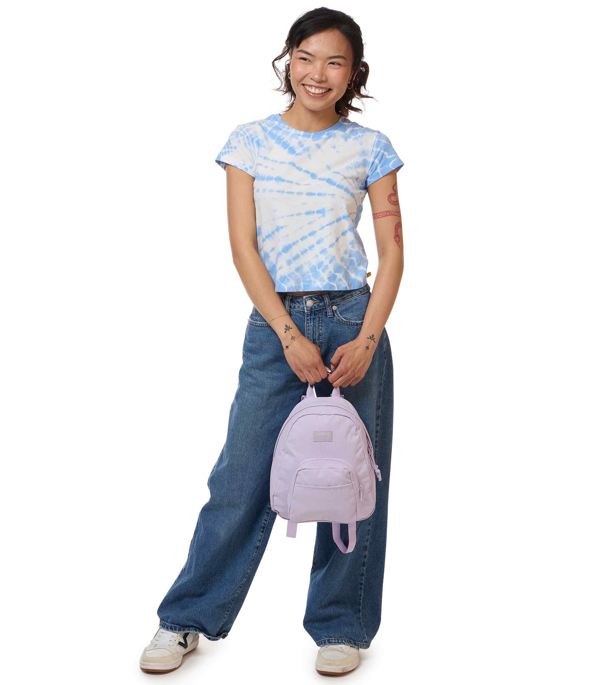 Half Pint FX - Pastel Lilac | JanSport Europe