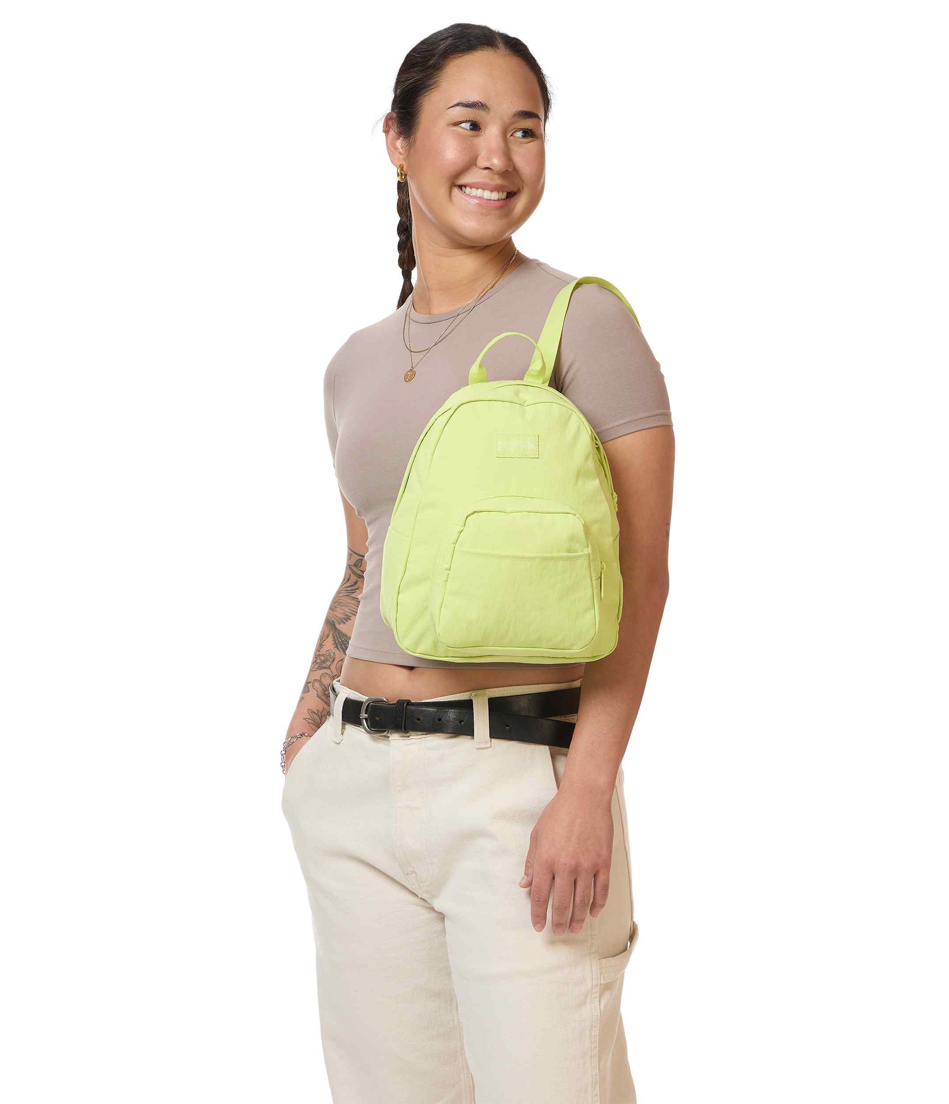 Half Pint FX - Lime Citron | JanSport Europe
