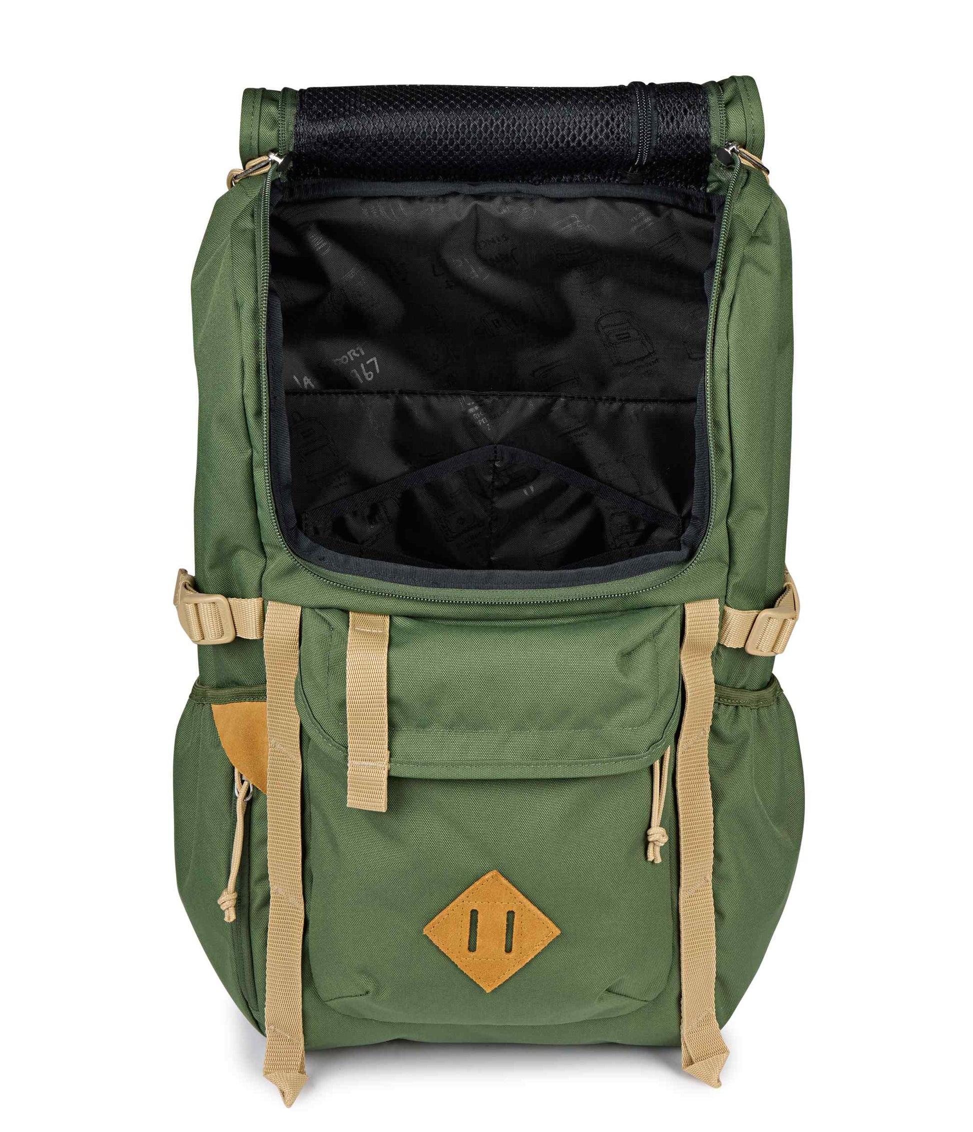 Hatchet - Cargo Green | JanSport Europe