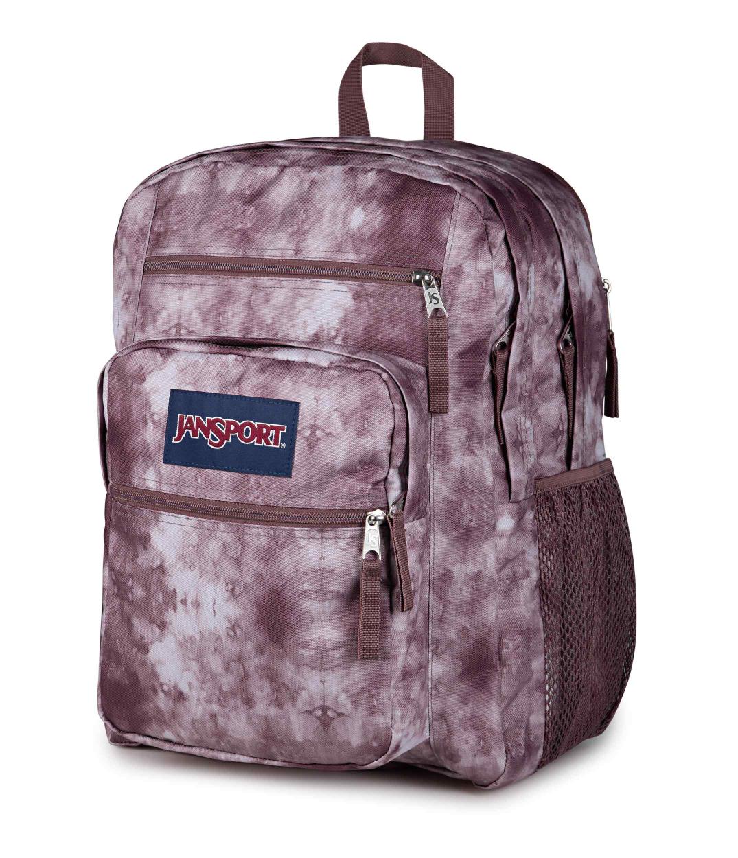 Big Student - Ice Dye Mahogany Haze | Jansport