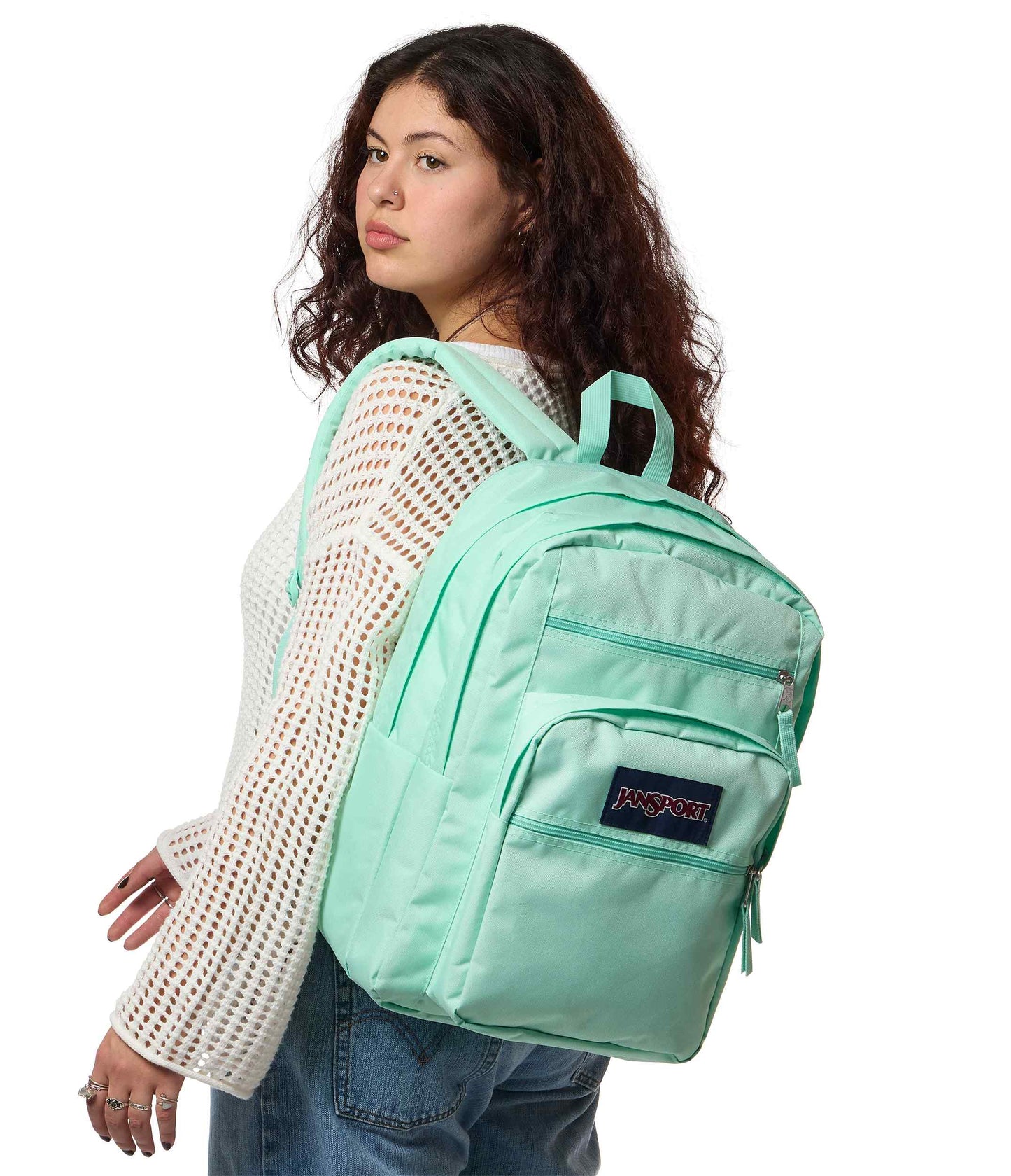 Big Student - Magic Mint | Jansport