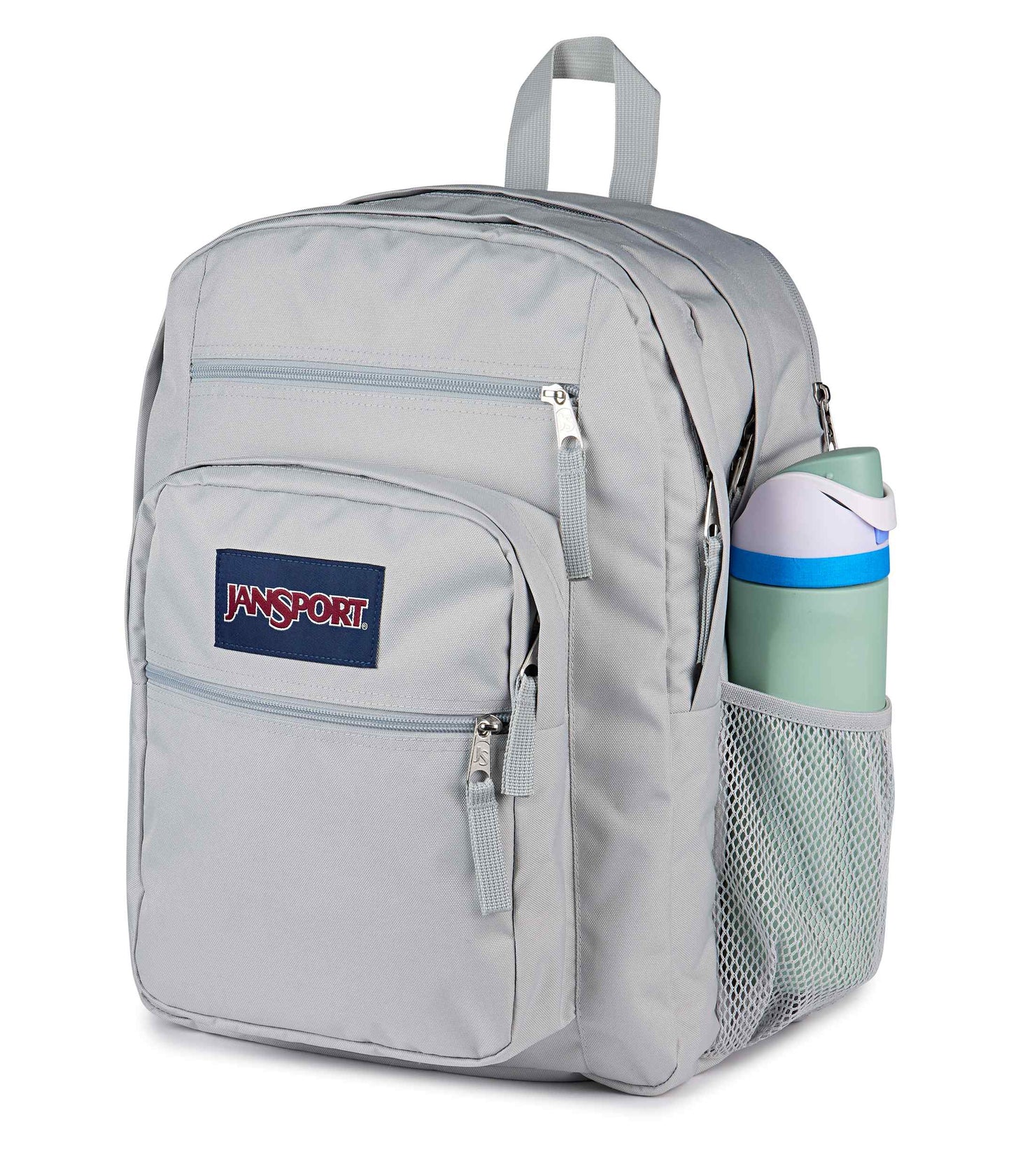 Big Student - Grounded Grey | JanSport Europe