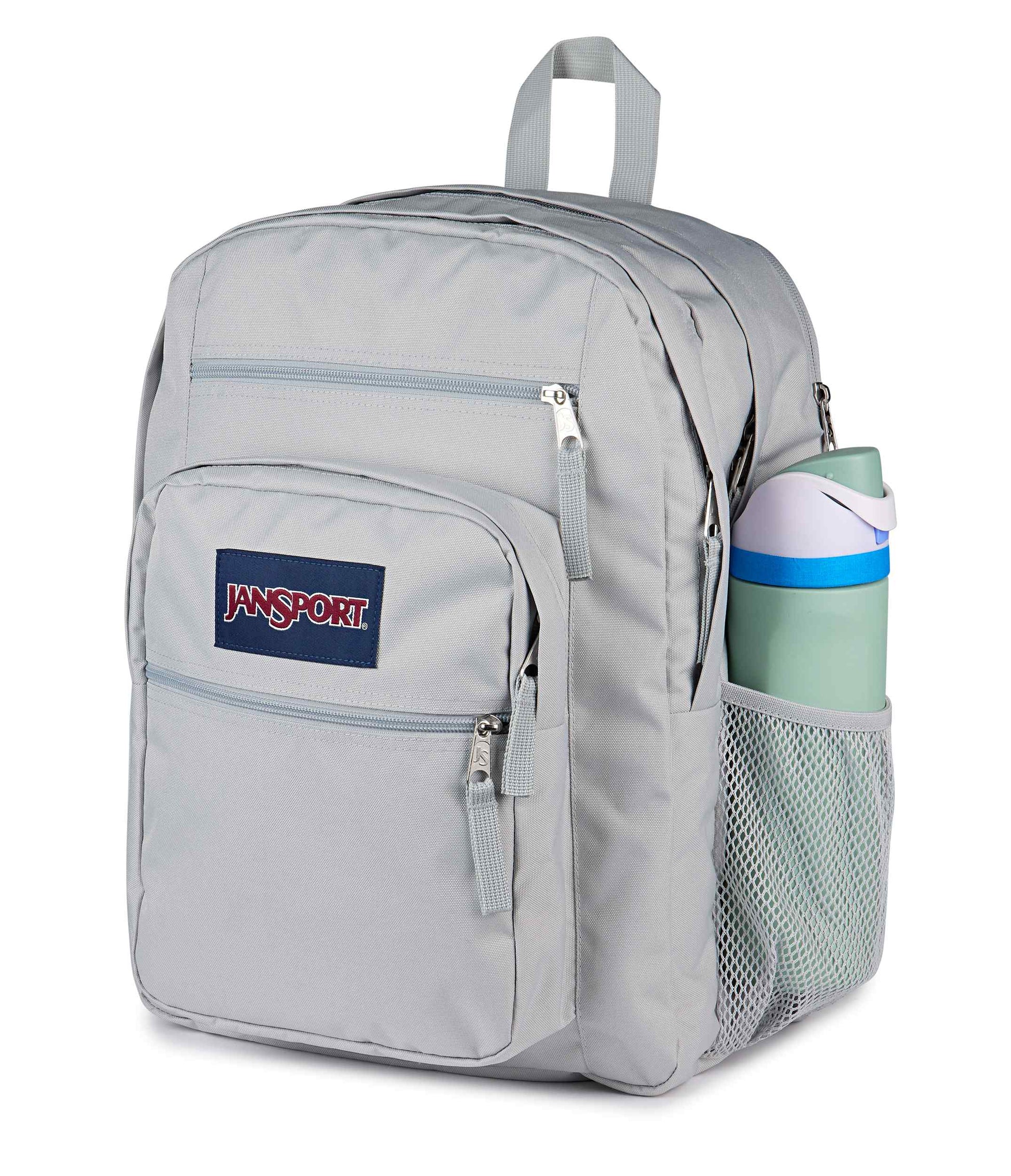 Big Student - Grounded Grey | JanSport Europe