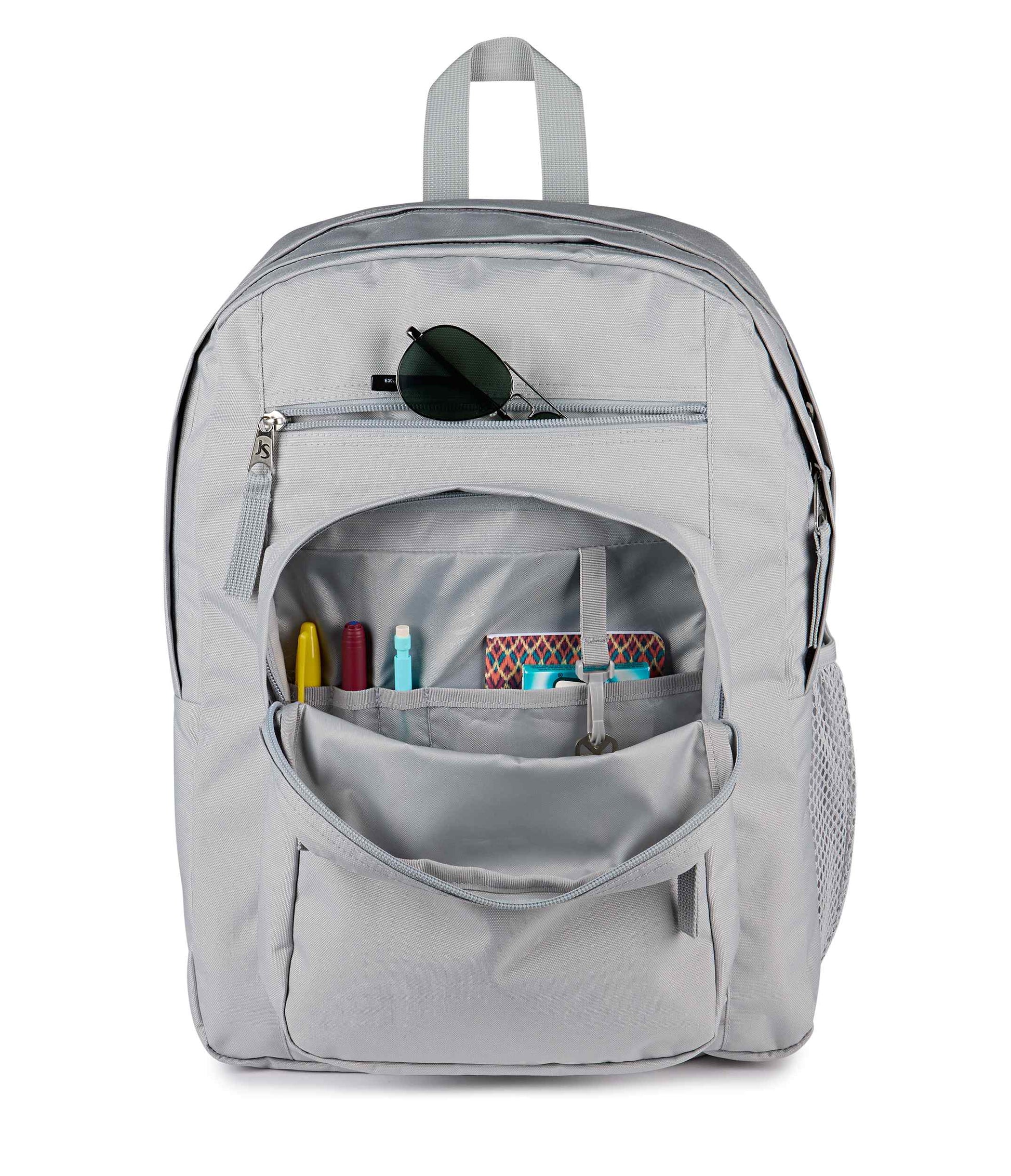 Big Student - Grounded Grey | JanSport Europe