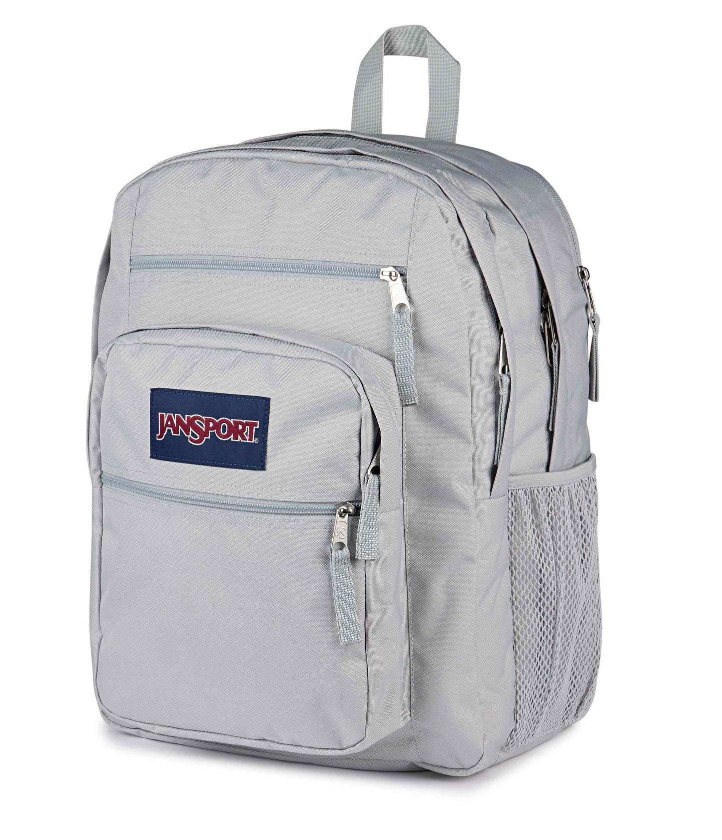 Big Student - Grounded Grey | JanSport Europe