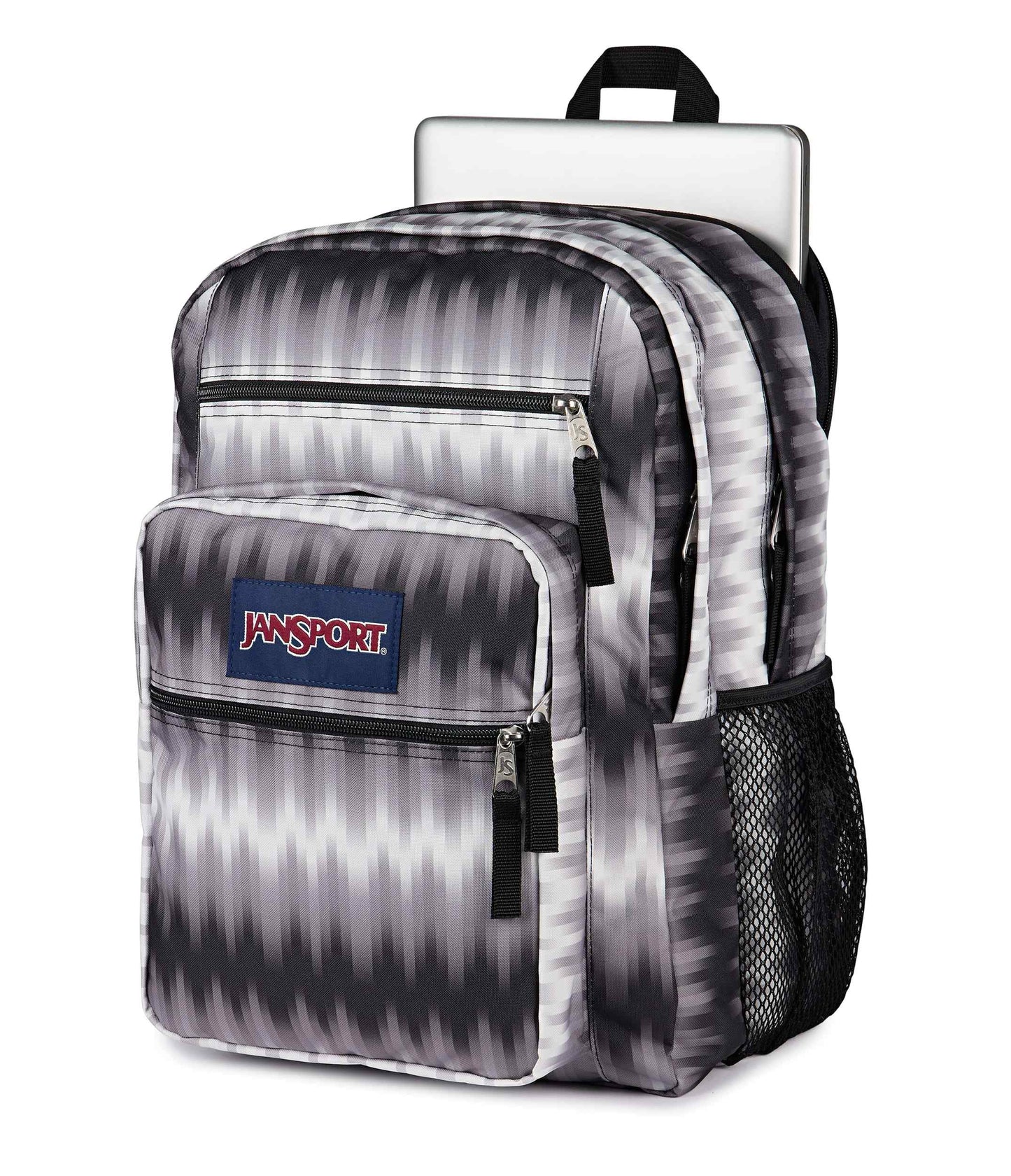 JanSport | Big Student - Digi TyeDye Black