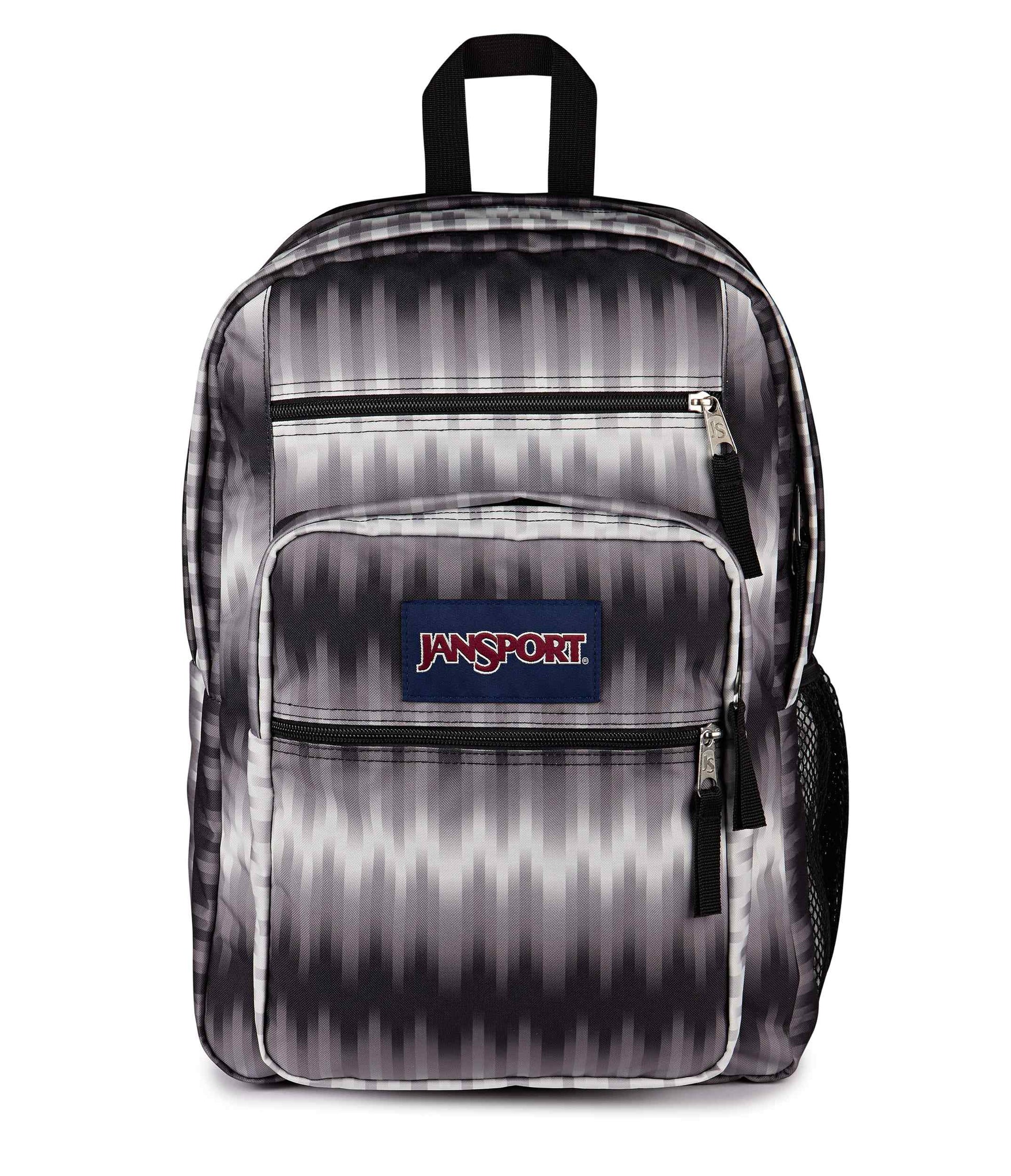 JanSport | Big Student - Digi TyeDye Black