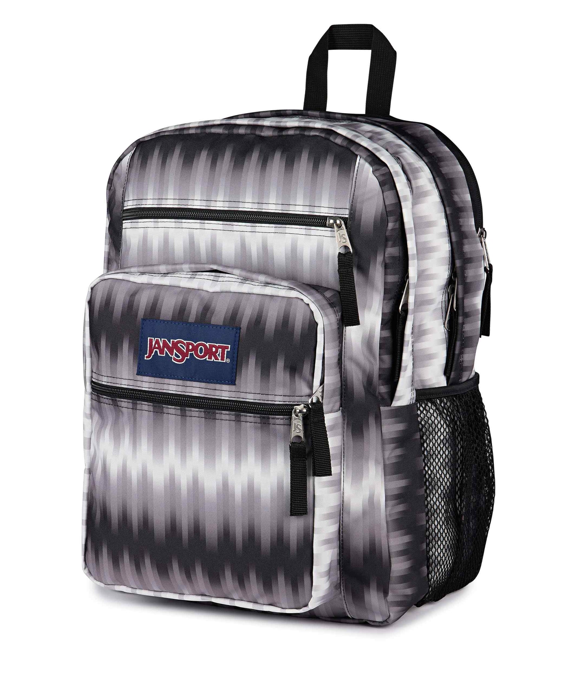 JanSport | Big Student - Digi TyeDye Black