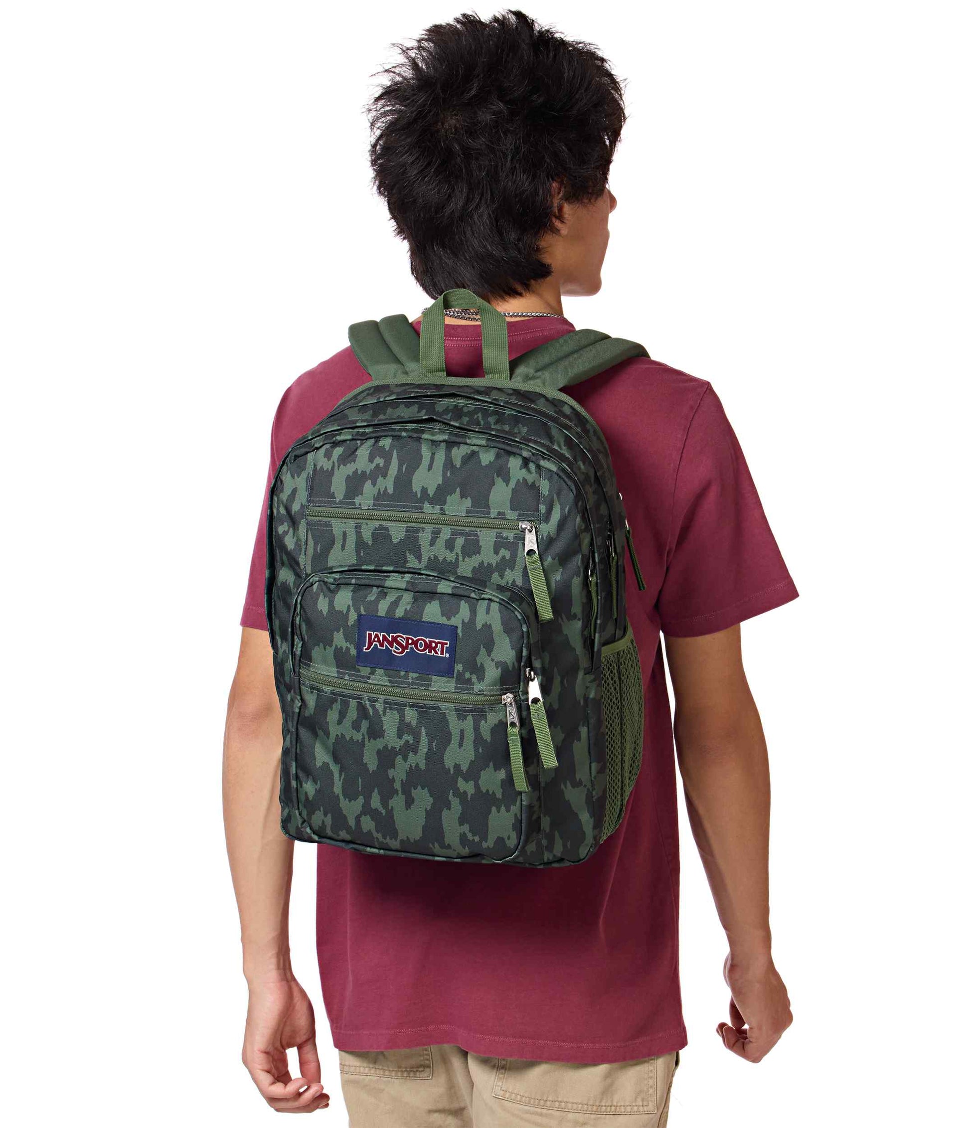 Big Student - Camo Illusion | JanSport Europe