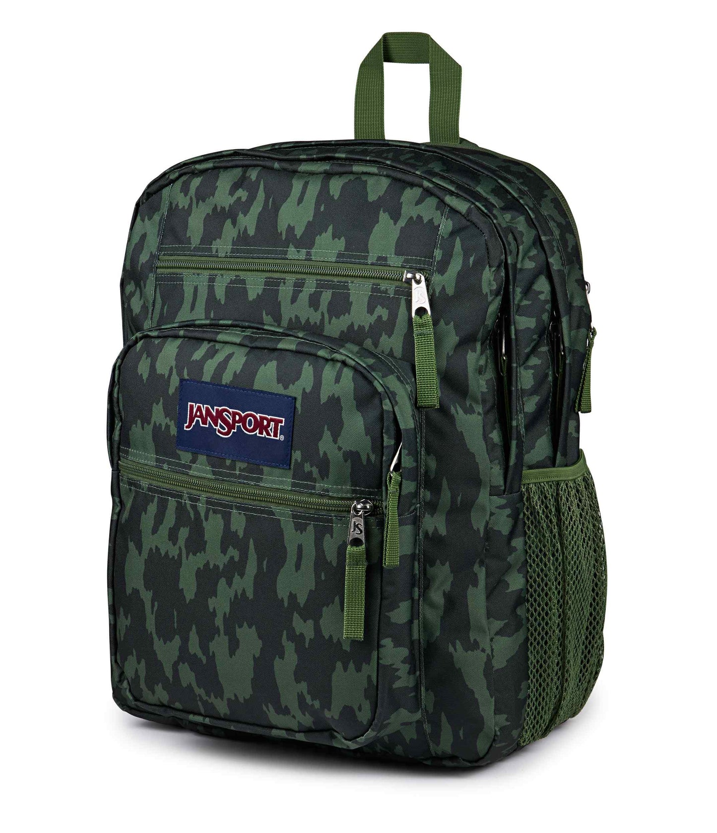 Big Student - Camo Illusion | JanSport Europe