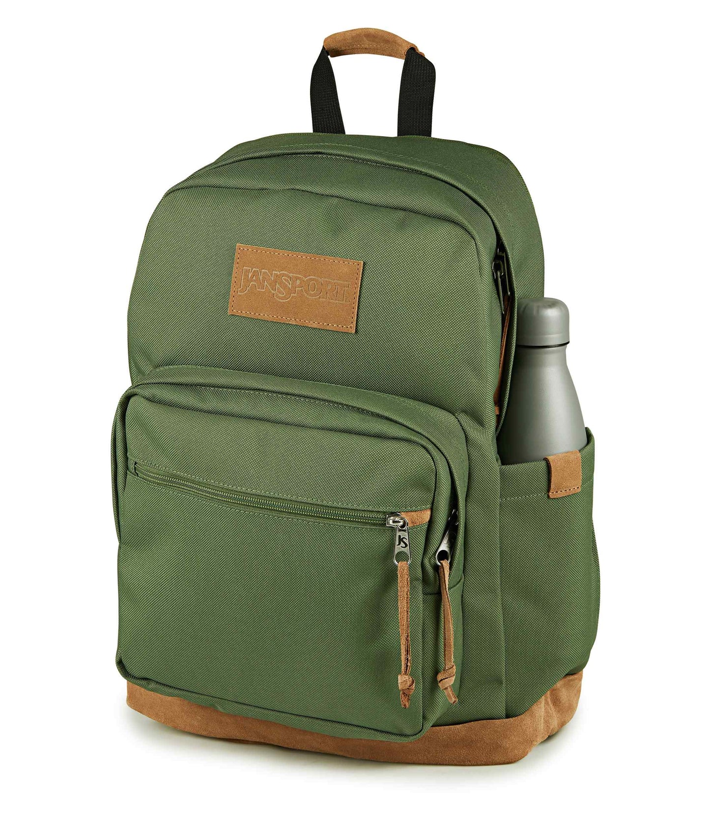 Right Pack Premium - Cargo Green | JanSport Europe