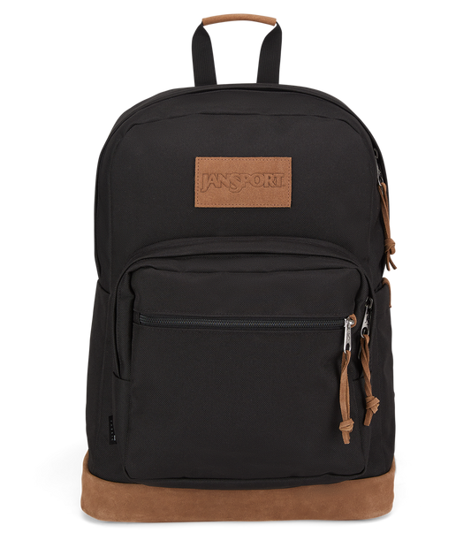 JanSport Europe RIGHT PACK PREMIUM Backpack Schwarz