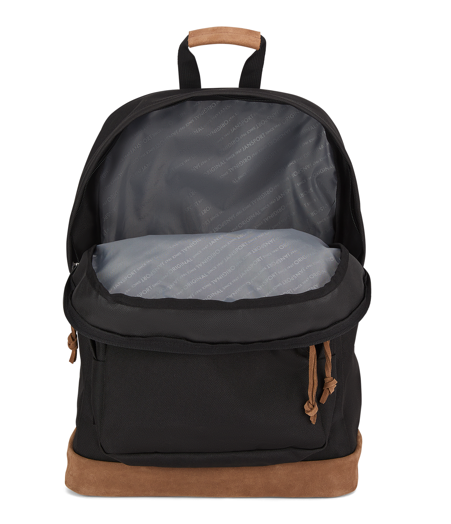 JanSport Europe RIGHT PACK PREMIUM Backpack Schwarz