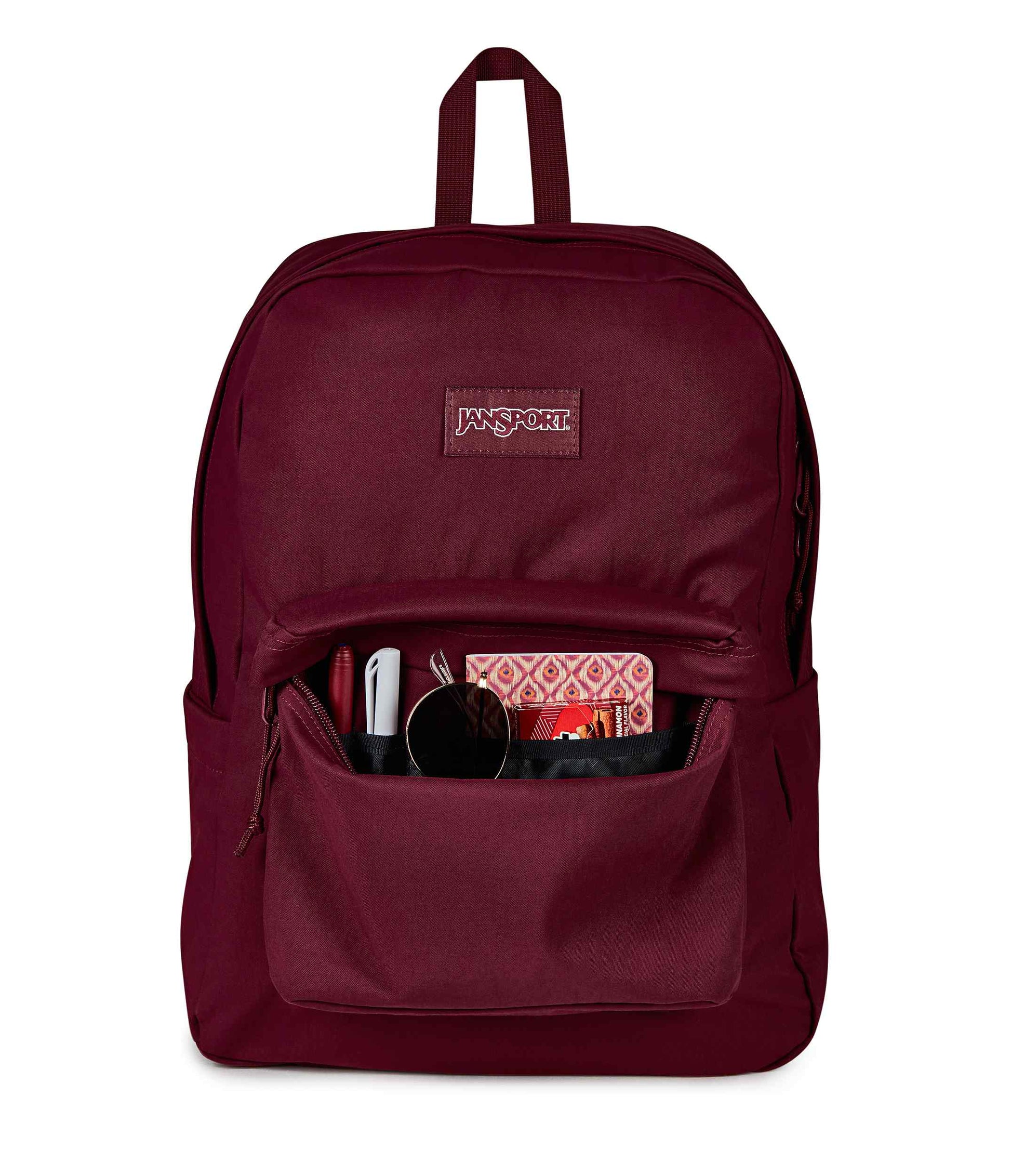 Superbreak Plus Fx - Cherry Lacquer | Jansport