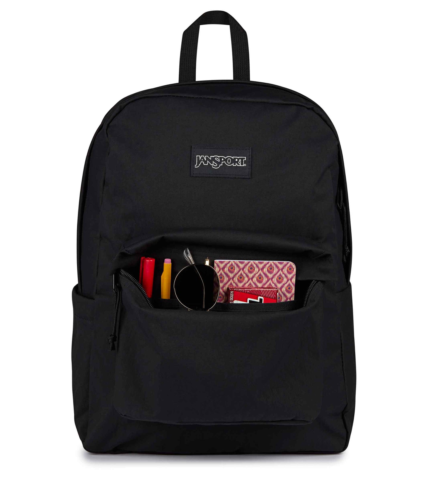 SuperBreak Plus FX - Schwarz | JanSport Europe