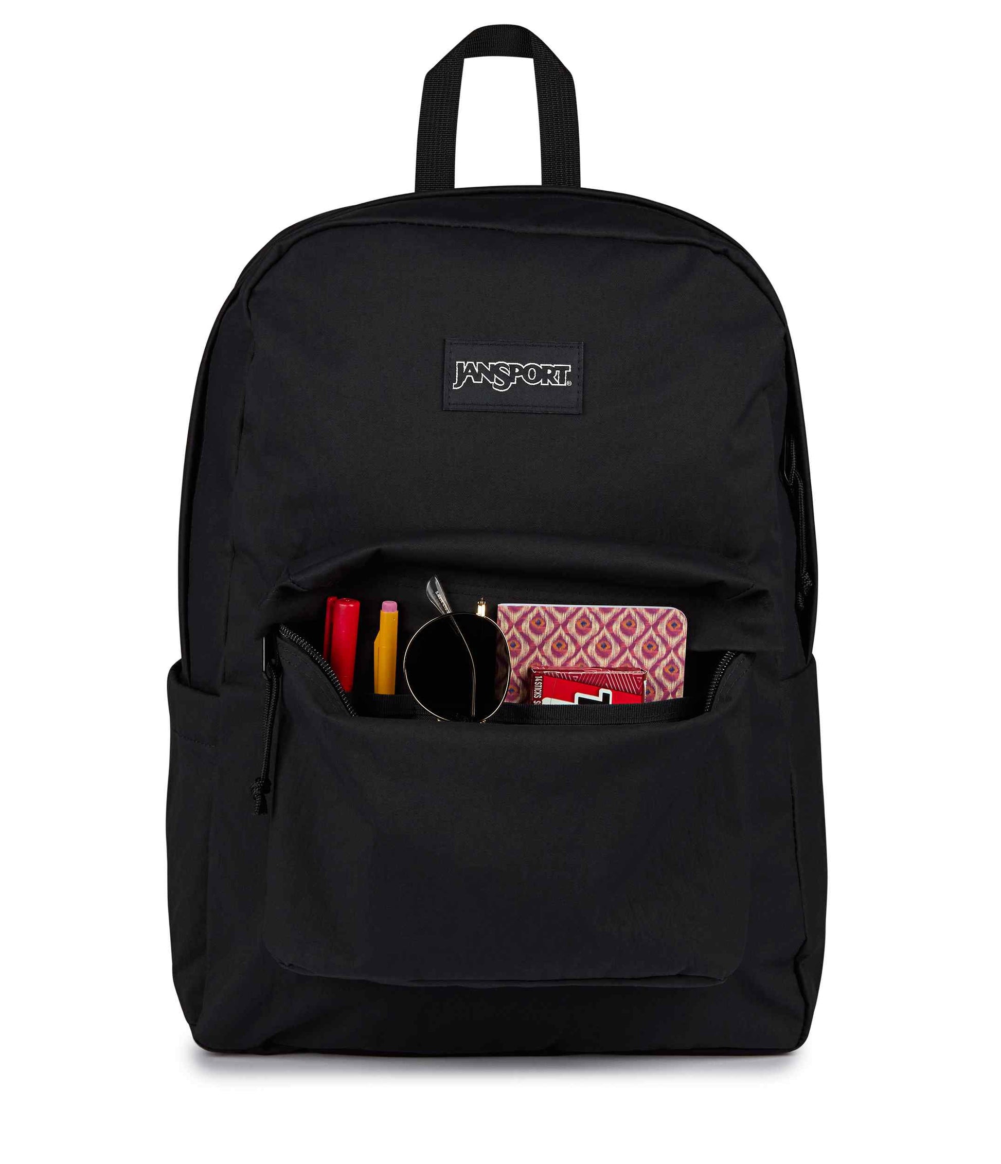 SuperBreak Plus FX - Schwarz | JanSport Europe