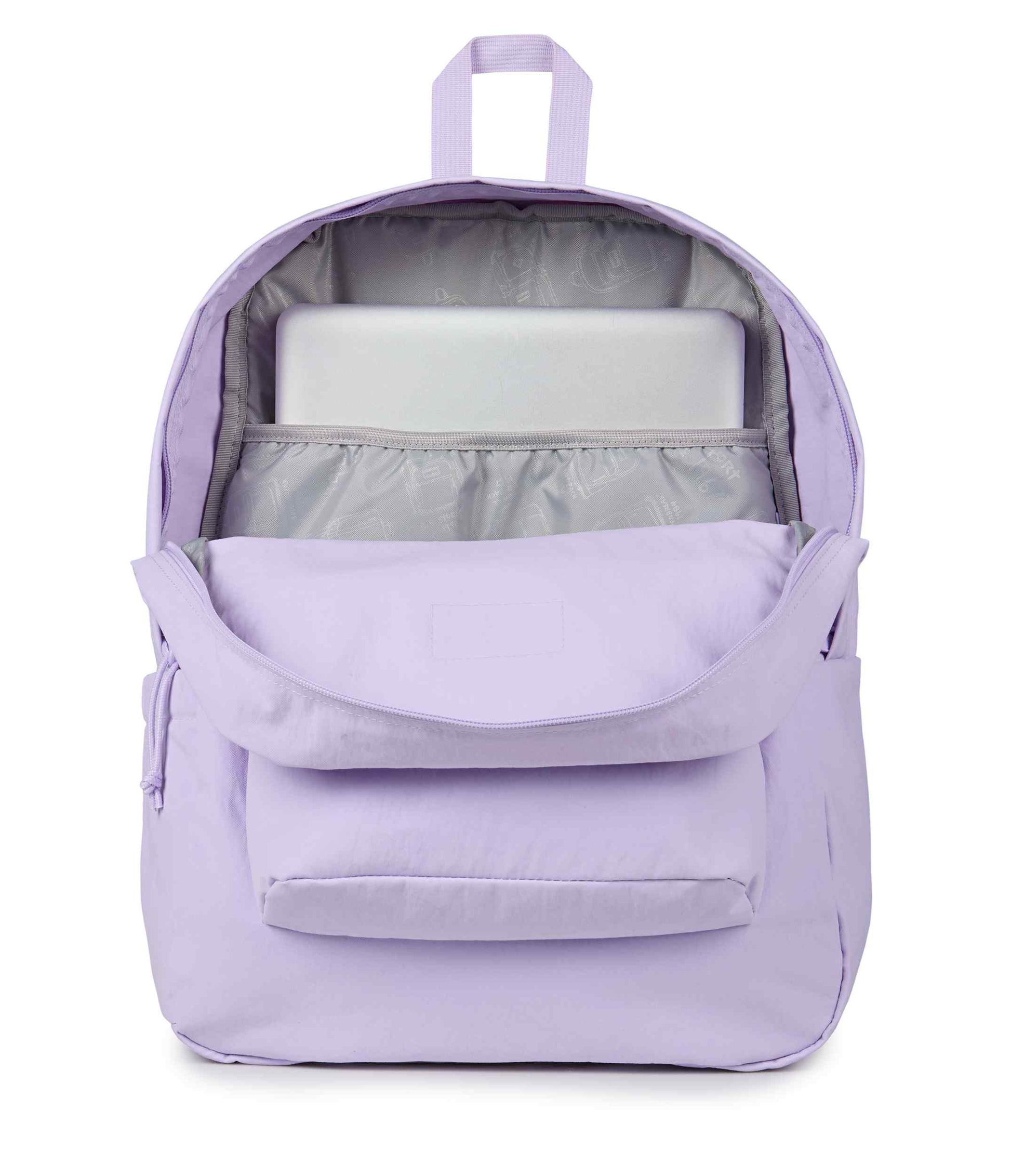 SuperBreak Plus FX - Pastel Lilac | JanSport Europe