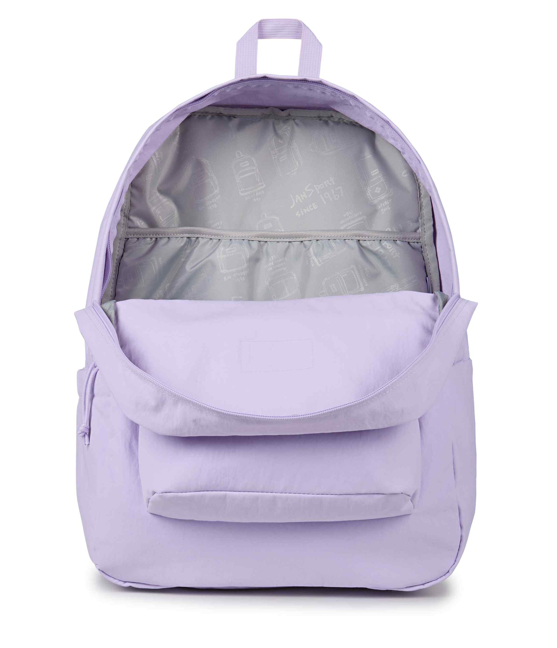 SuperBreak Plus FX - Pastel Lilac | JanSport Europe