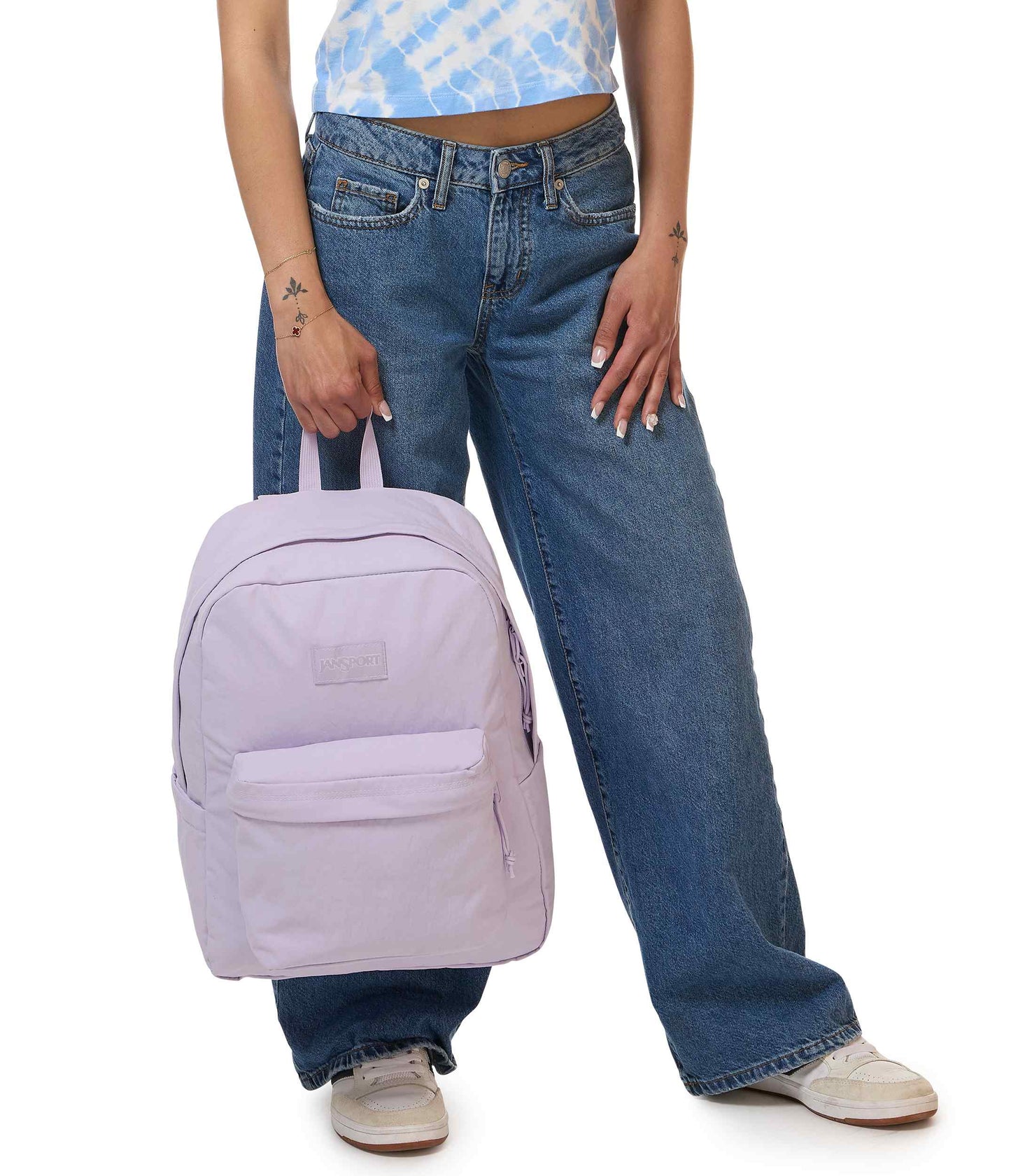 SuperBreak Plus FX - Pastel Lilac | JanSport Europe