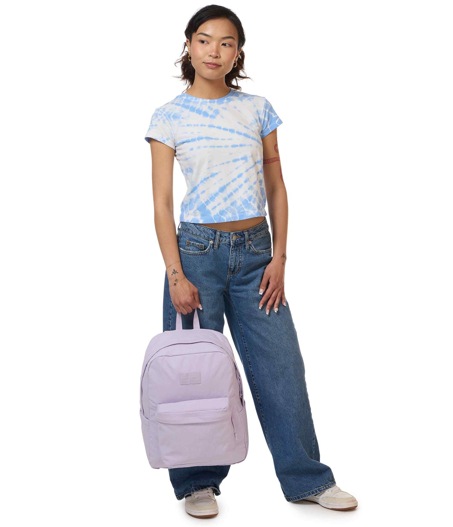 SuperBreak Plus FX - Pastel Lilac | JanSport Europe