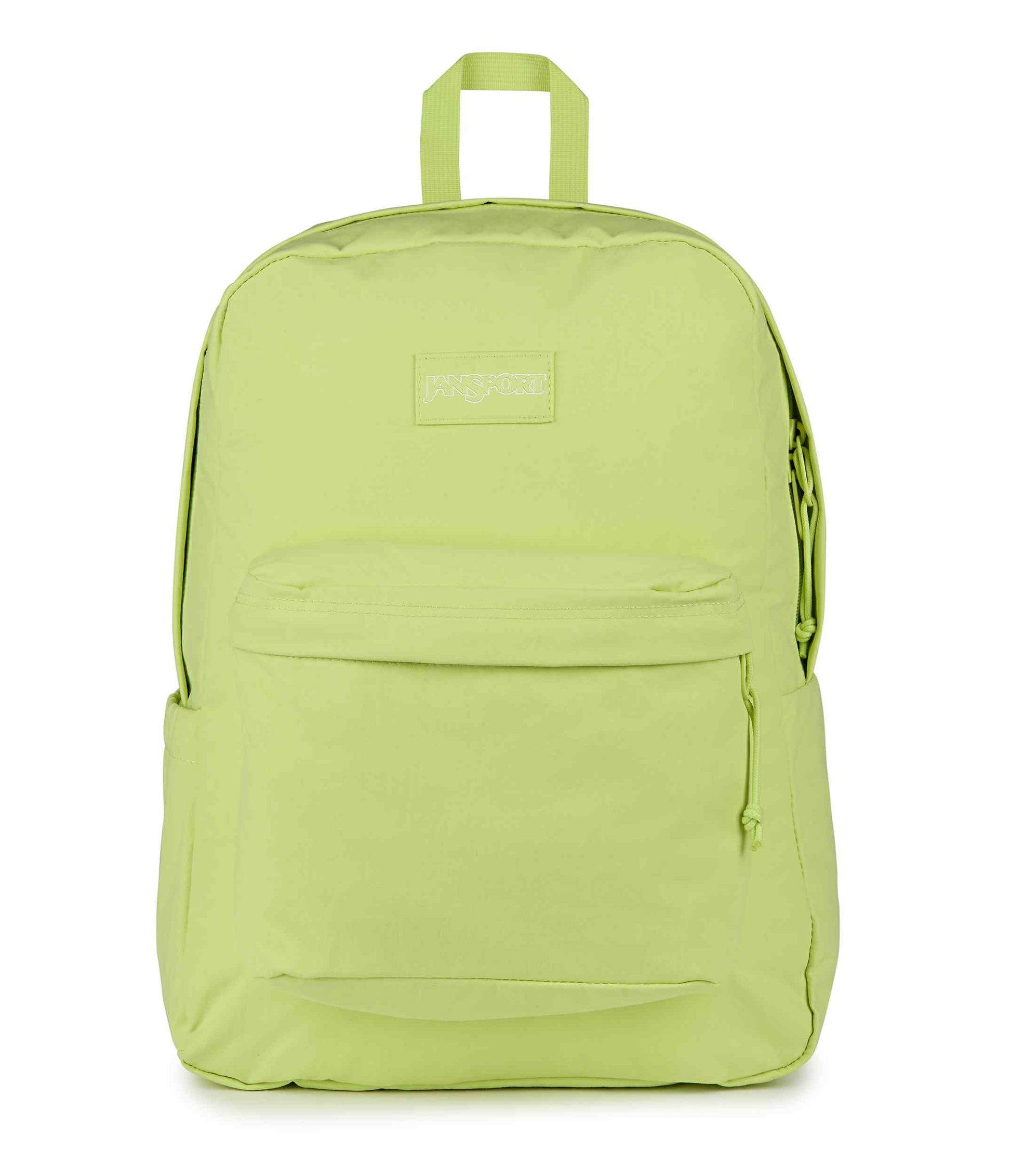 SuperBreak Plus FX - Lime Citron | JanSport Europe