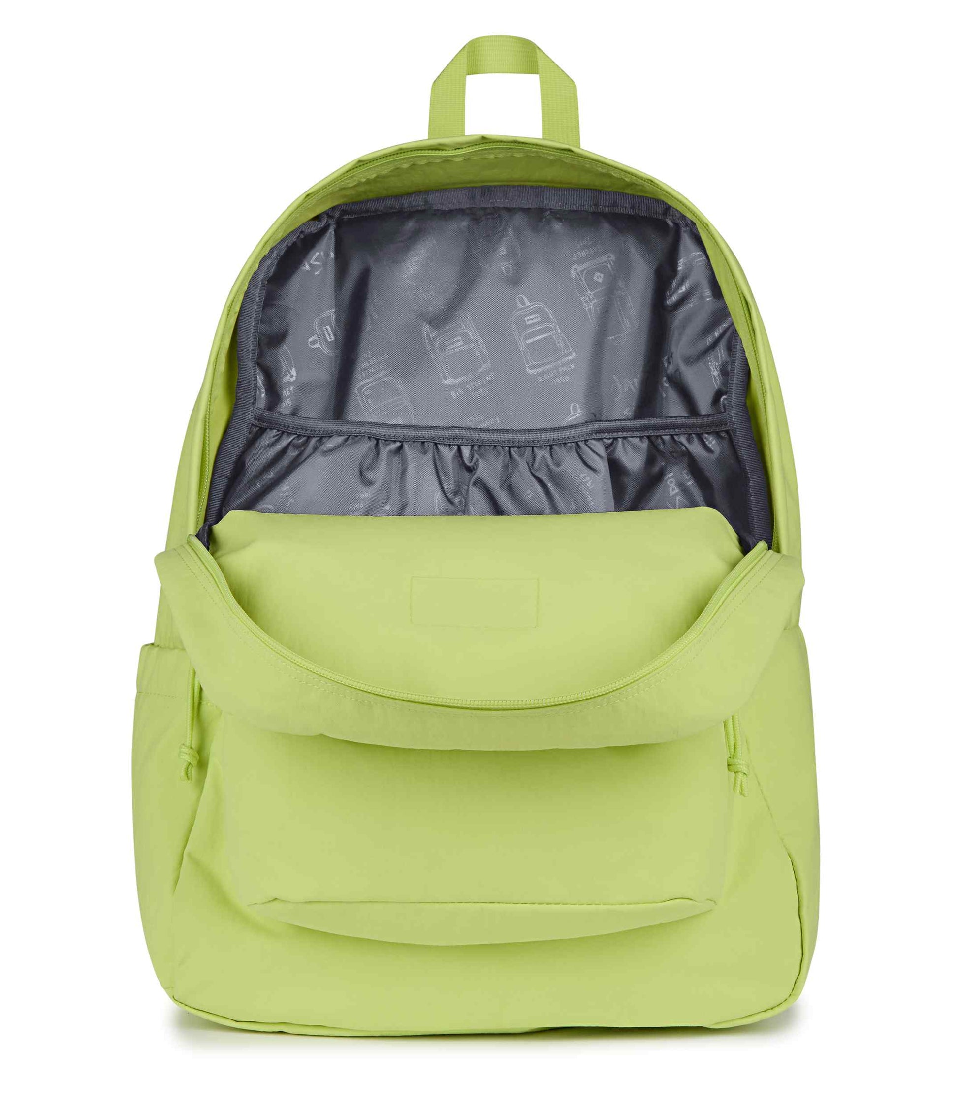 SuperBreak Plus FX - Lime Citron | JanSport Europe