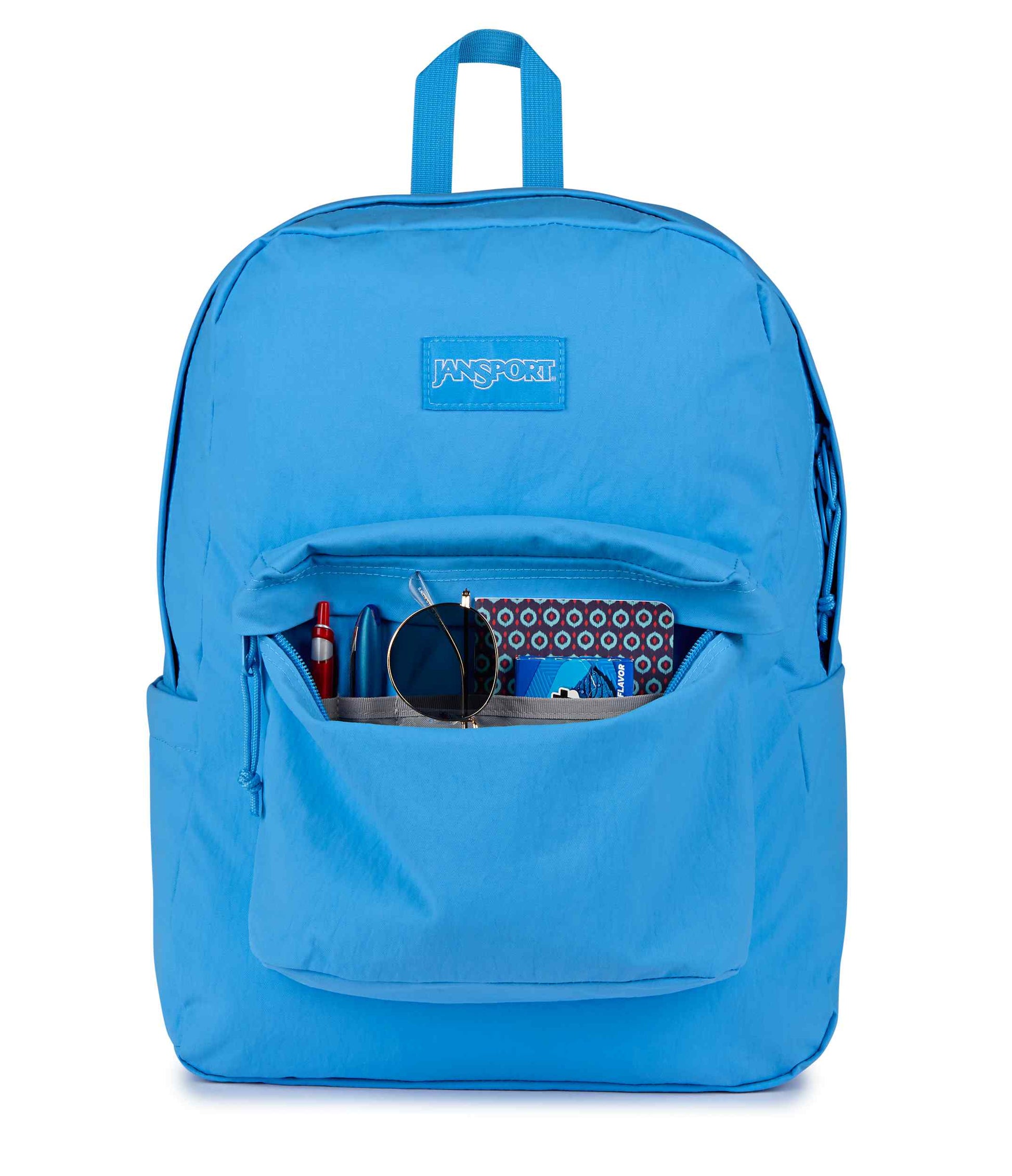 SuperBreak Plus FX - Azul Blue | JanSport Europe