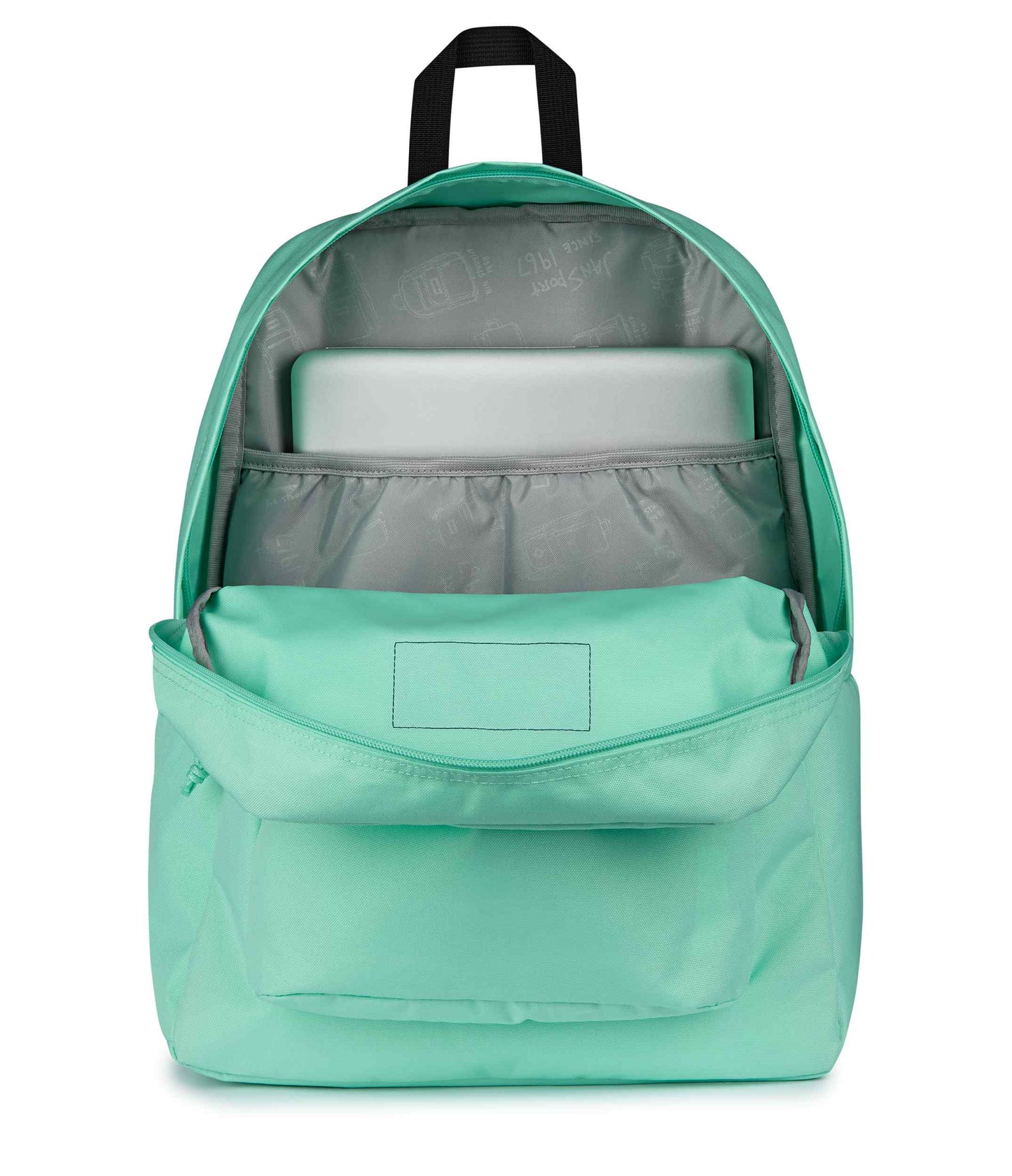 SuperBreak Plus - Magic Mint | JanSport Europe