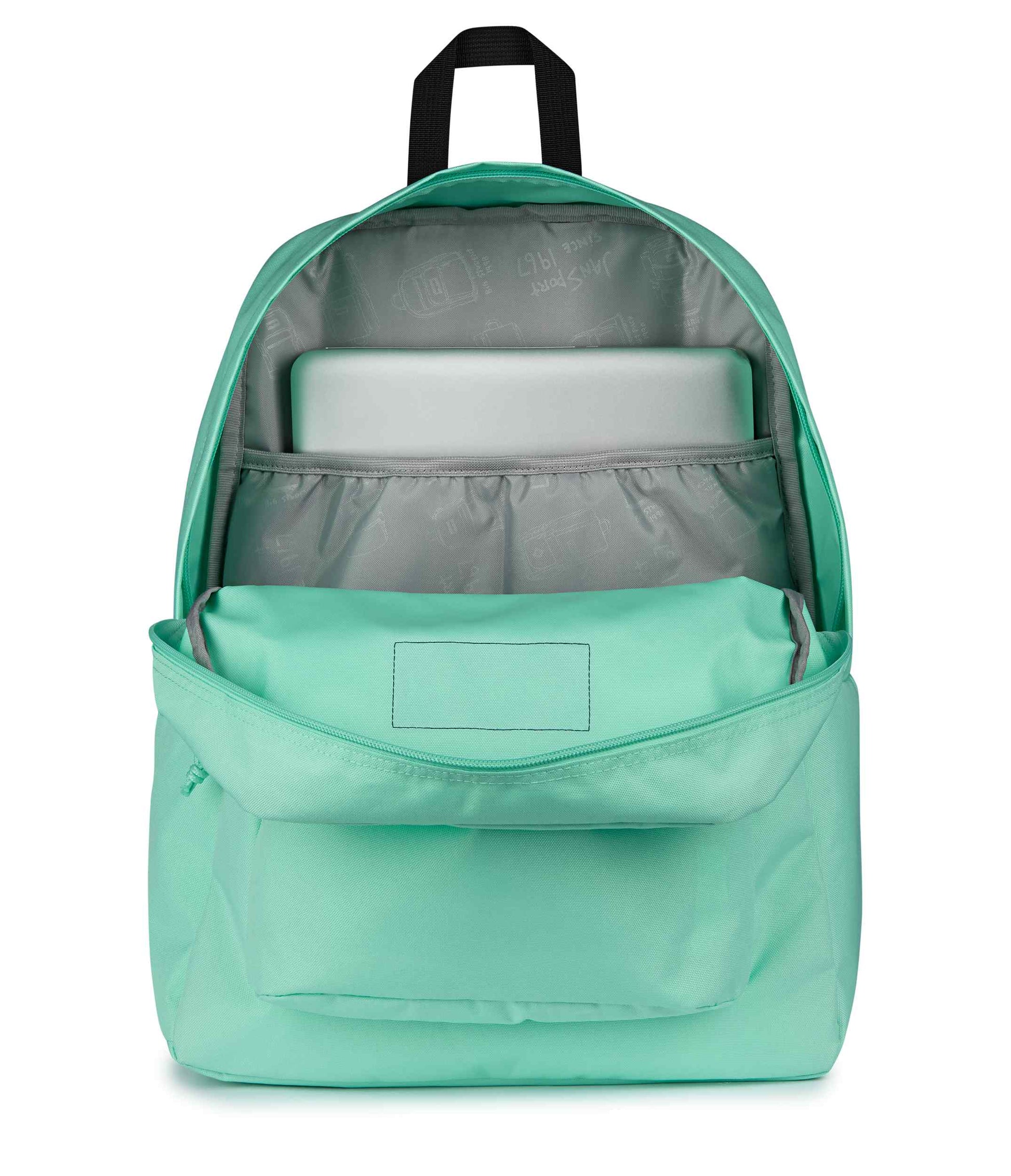 SuperBreak Plus - Magic Mint | JanSport Europe